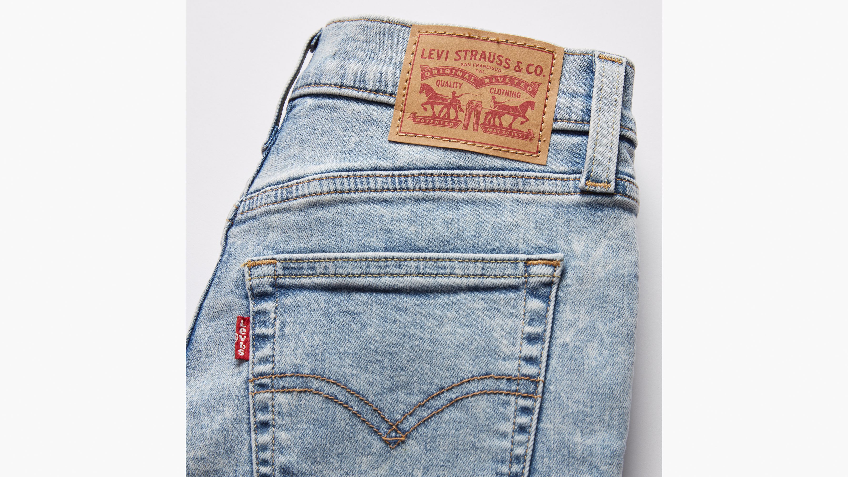 720 High Rise Super Skinny Women's Jeans 5