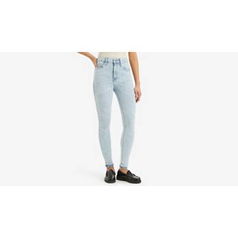720™ Superskinny jeans met hoge taille 2