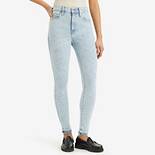 720™ Superskinny jeans met hoge taille 2