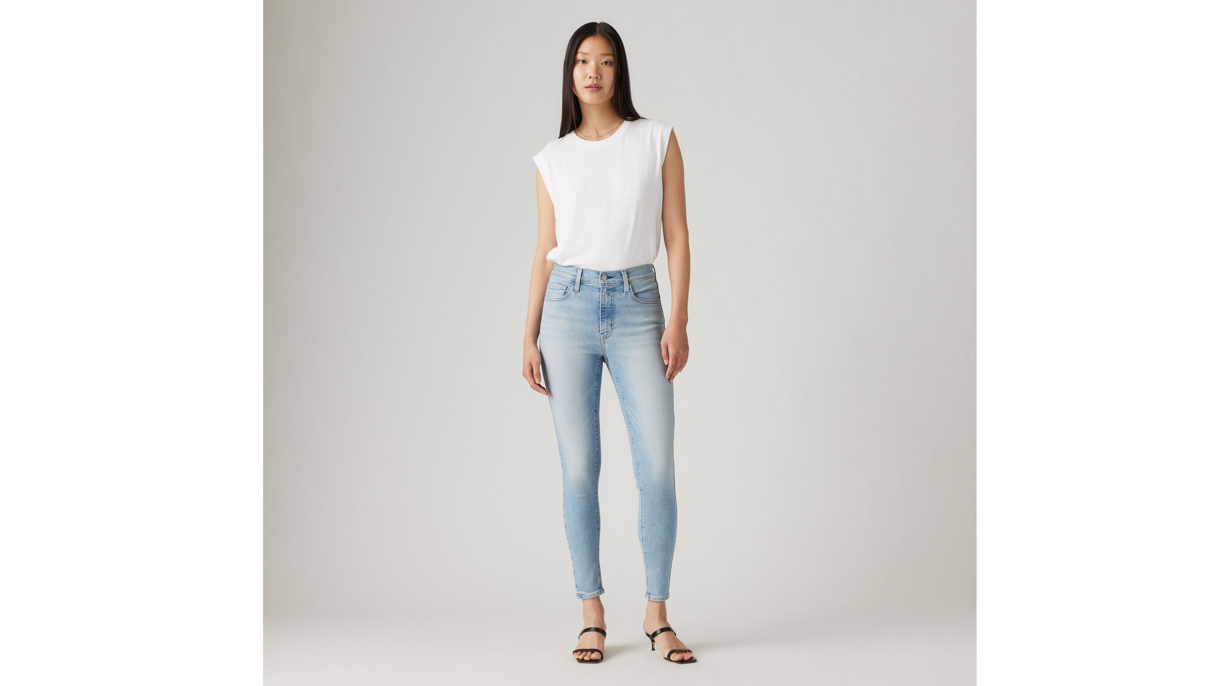 720 High Rise Super Skinny Women's Jeans