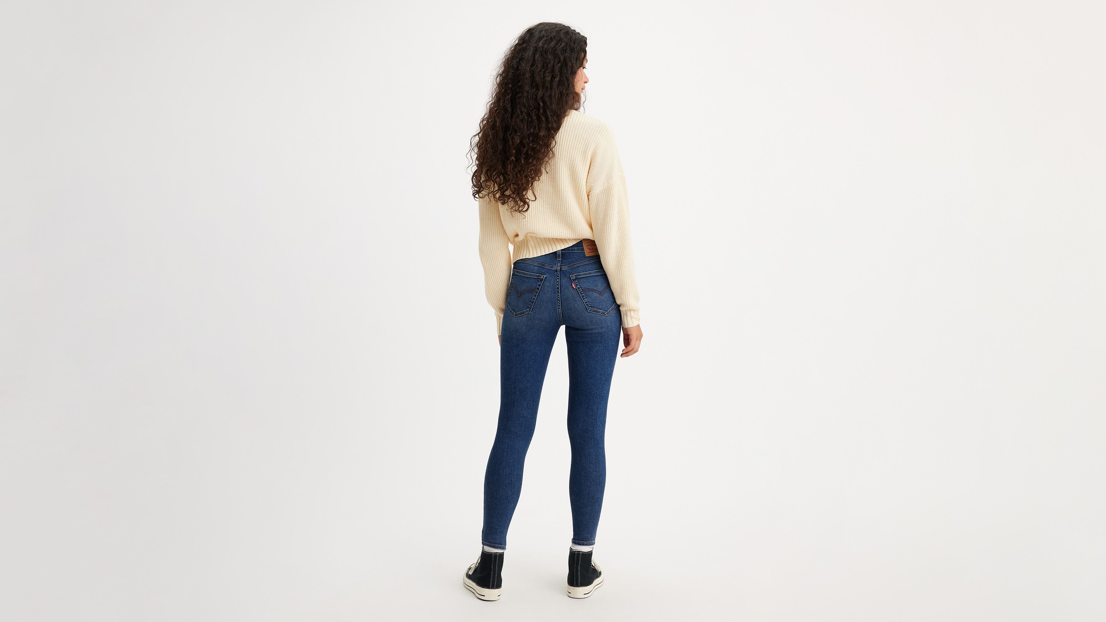 720™ High Rise Super Skinny Jeans 3