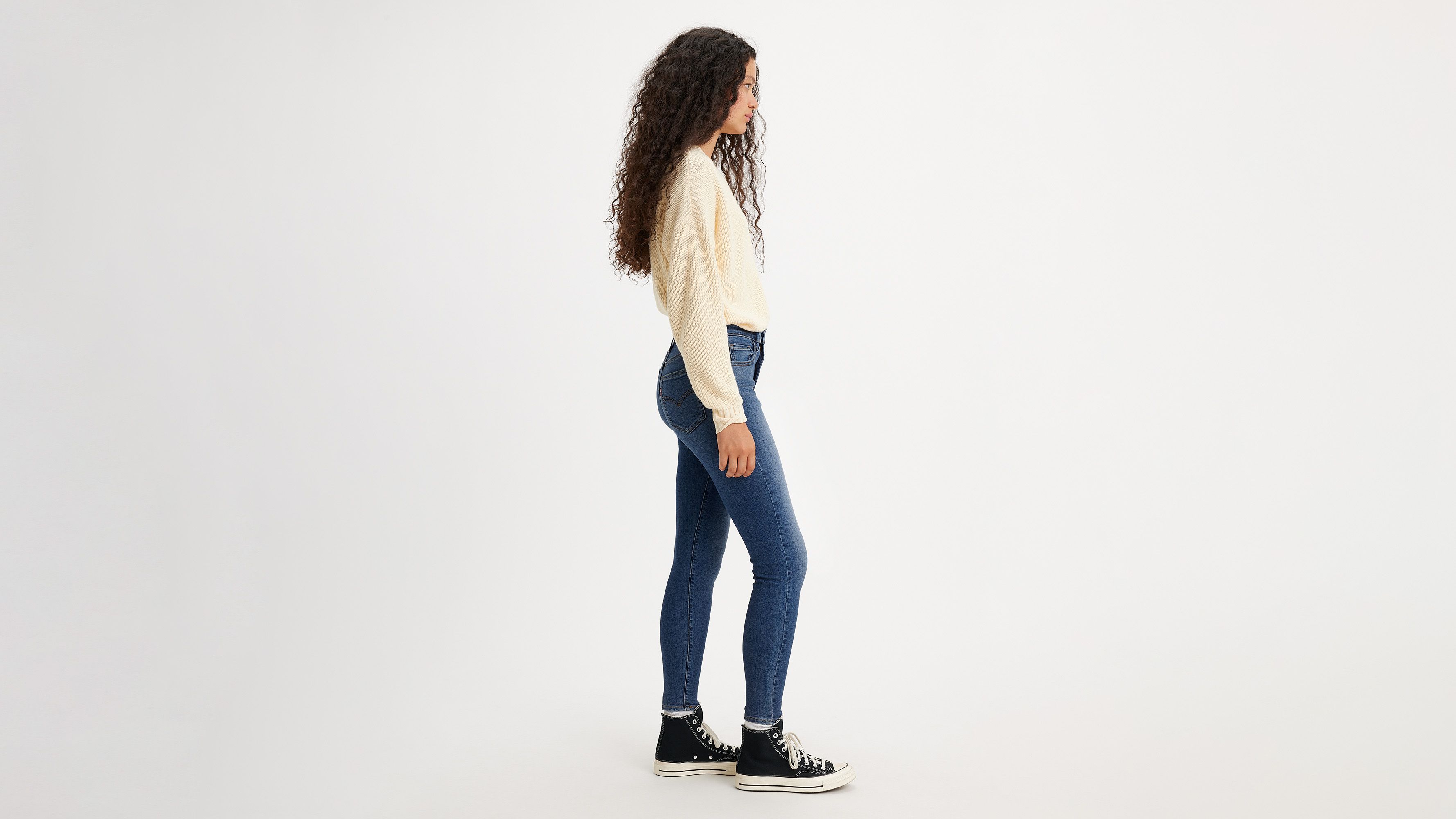 720™ High Rise Super Skinny Jeans 2