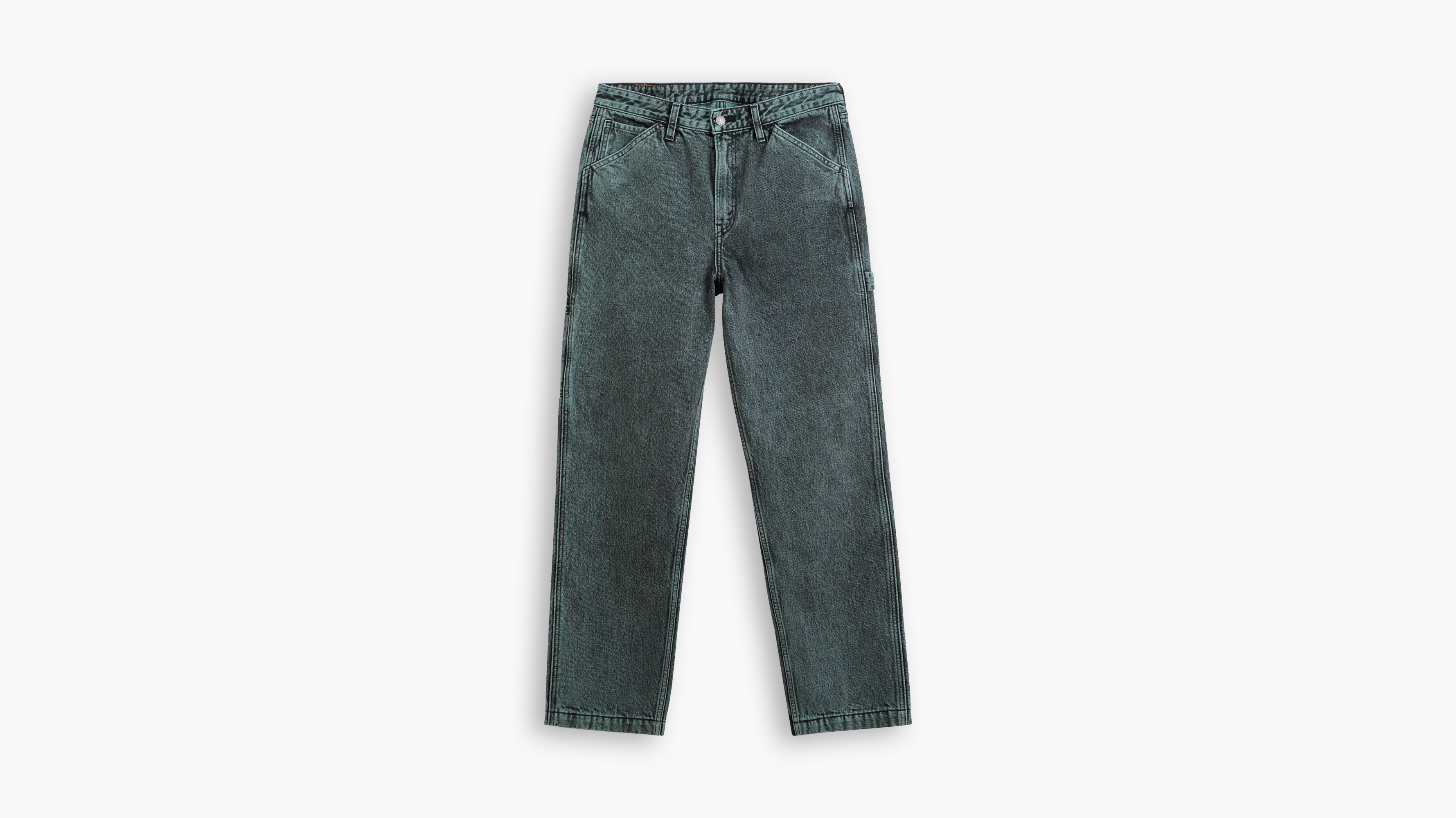 Tapered Carpenter Chinos 6
