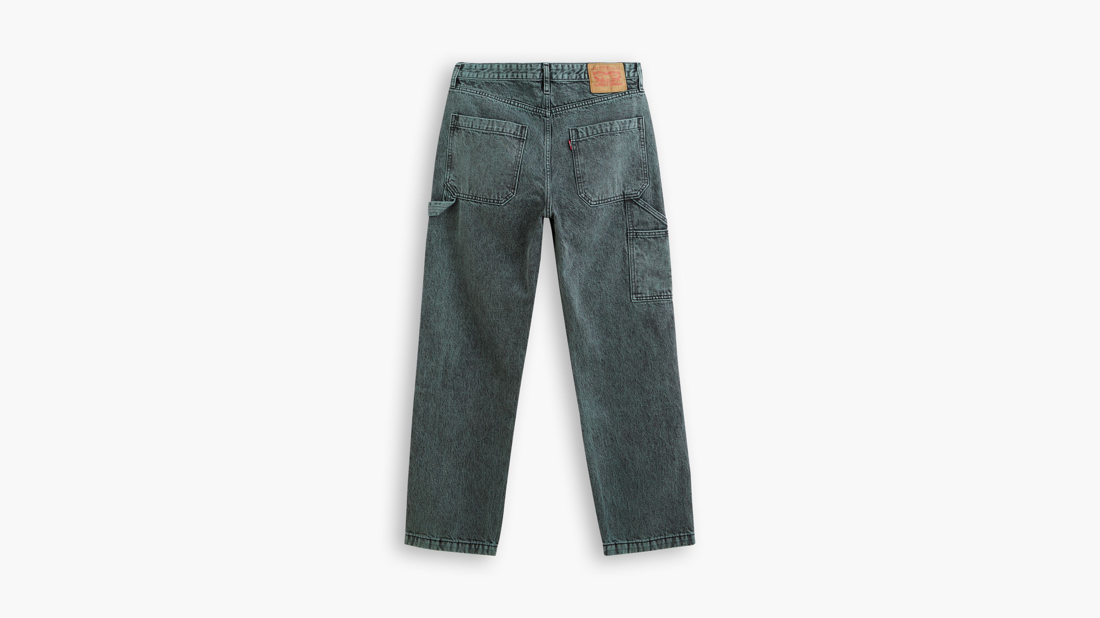 Tapered Carpenter Chinos 7