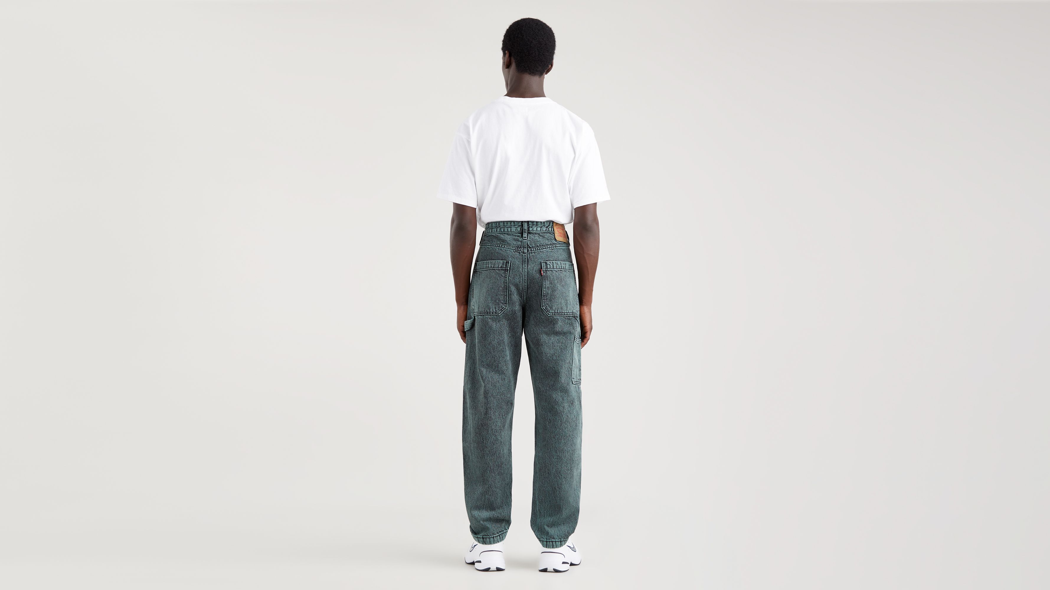 Tapered Carpenter Chinos 3