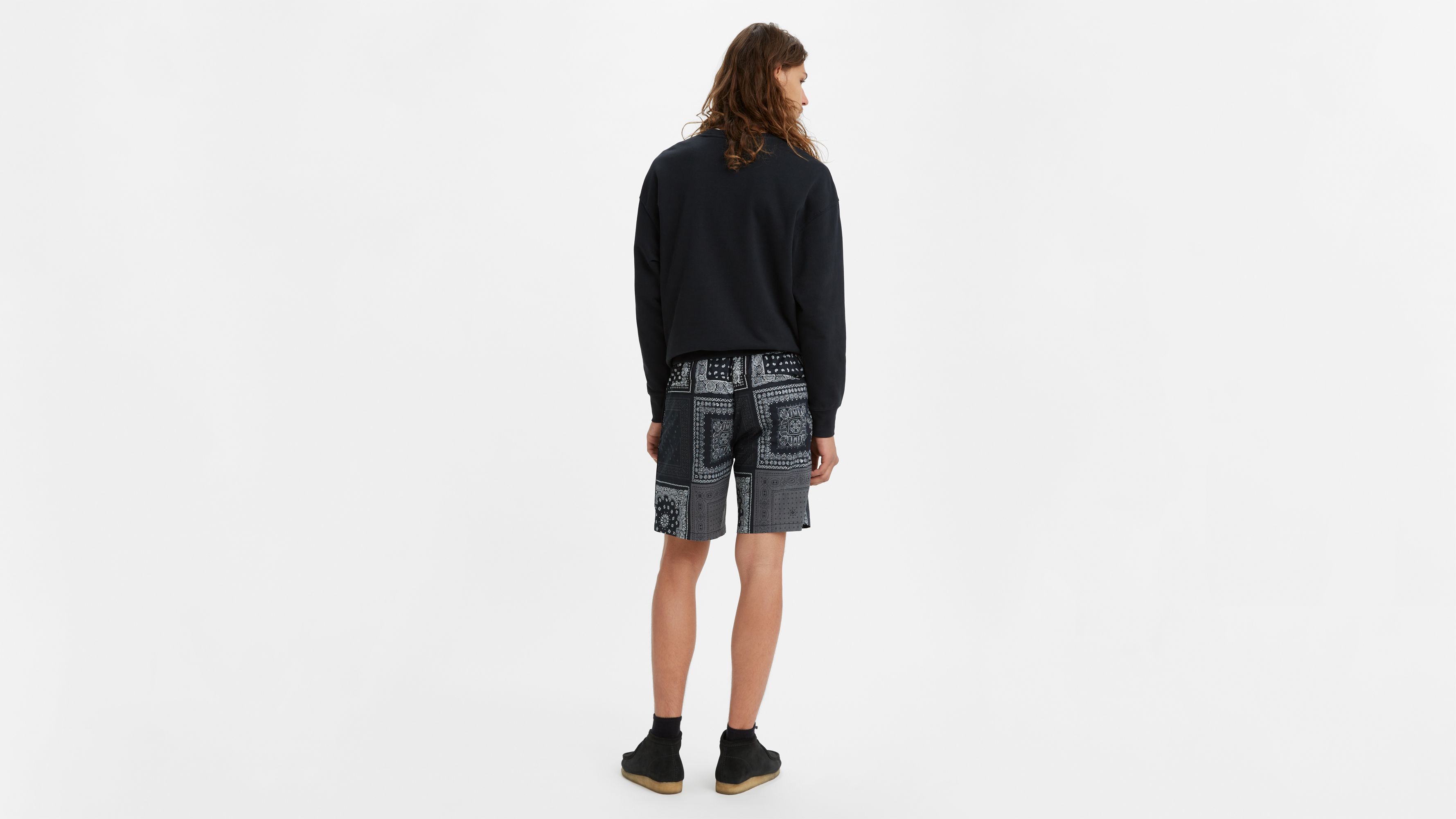 Utility Men's Shorts 4