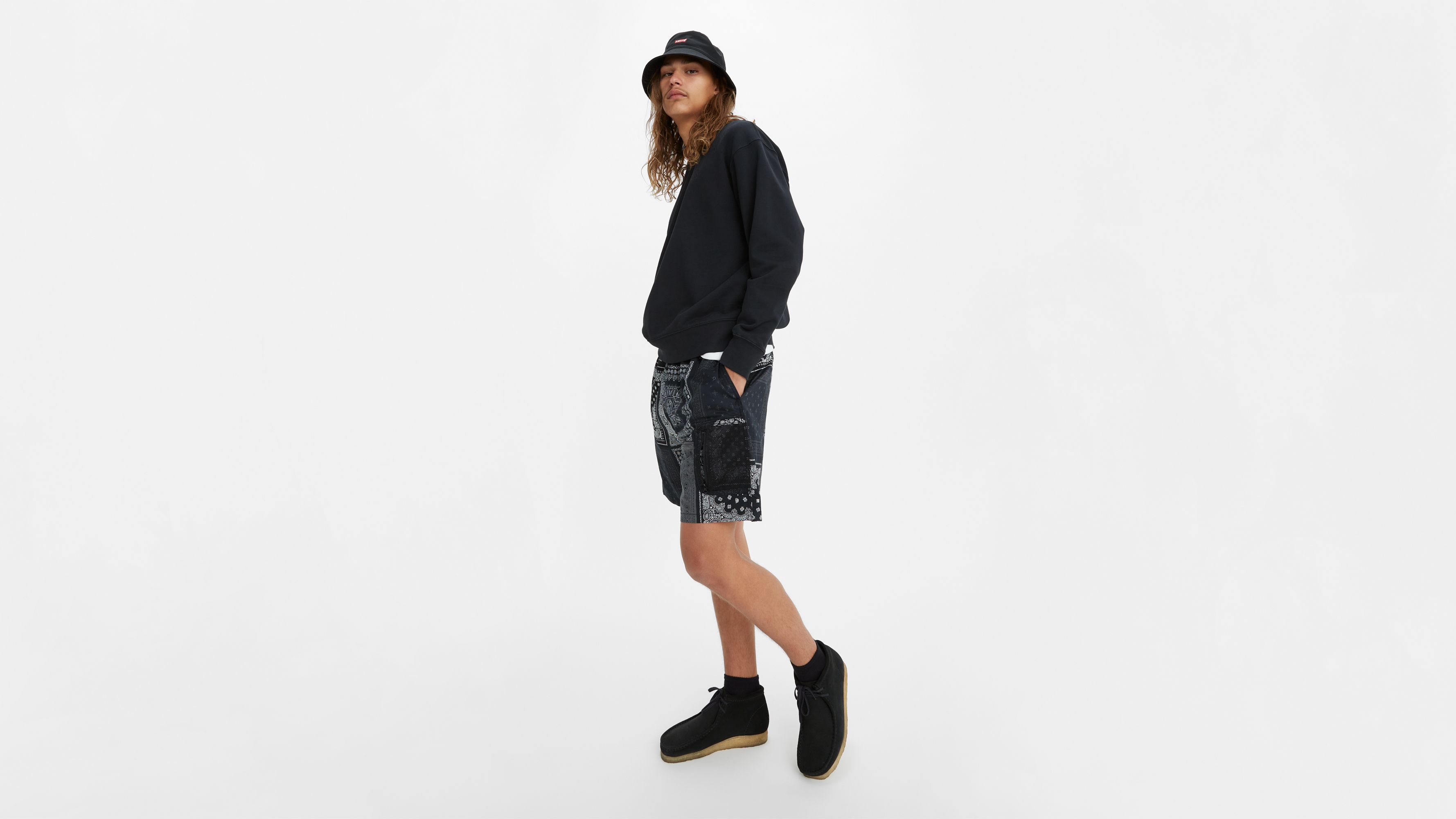 Utility Men's Shorts 1