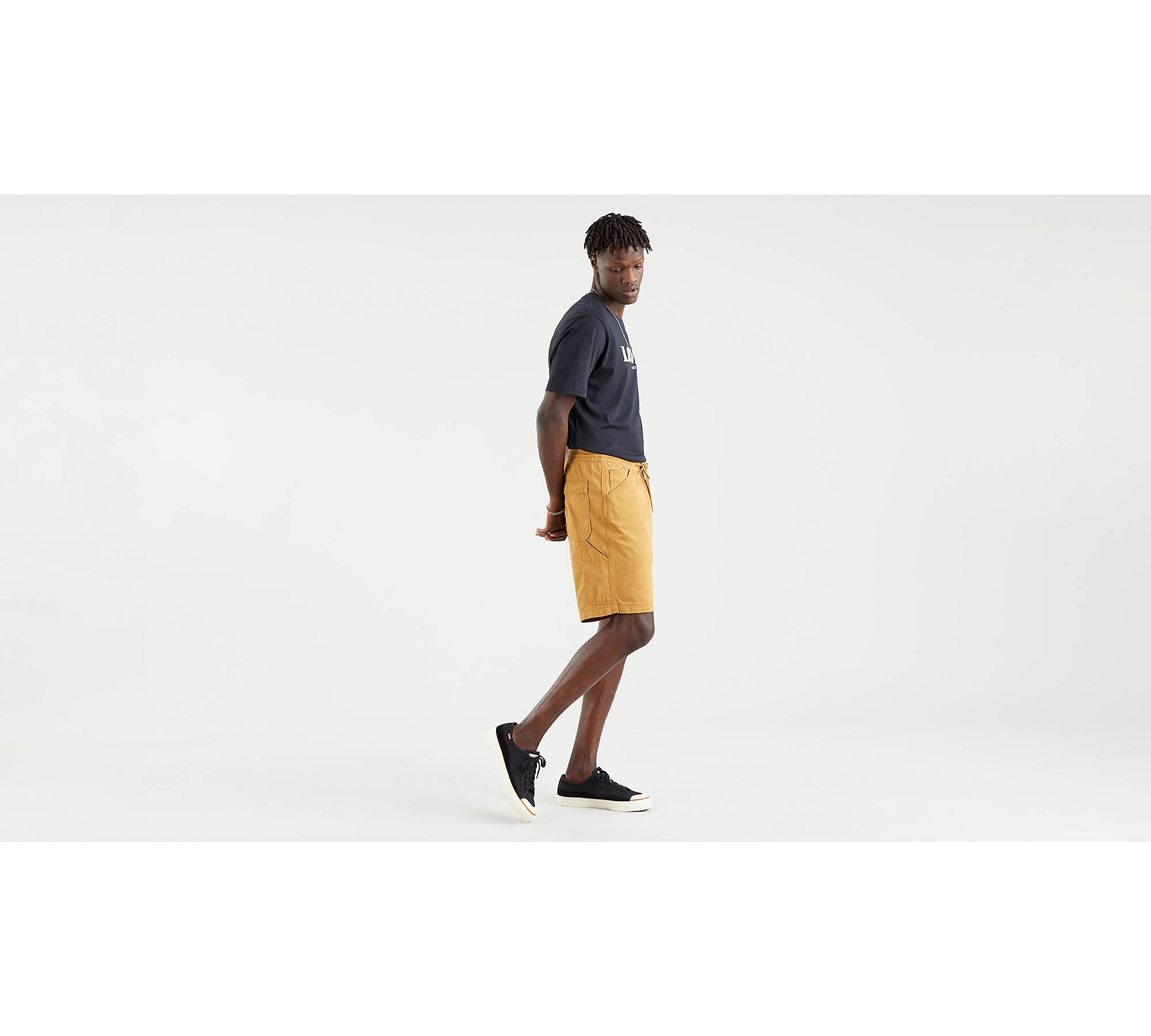 Carpenter Shorts - Neutral | Levi's® FR
