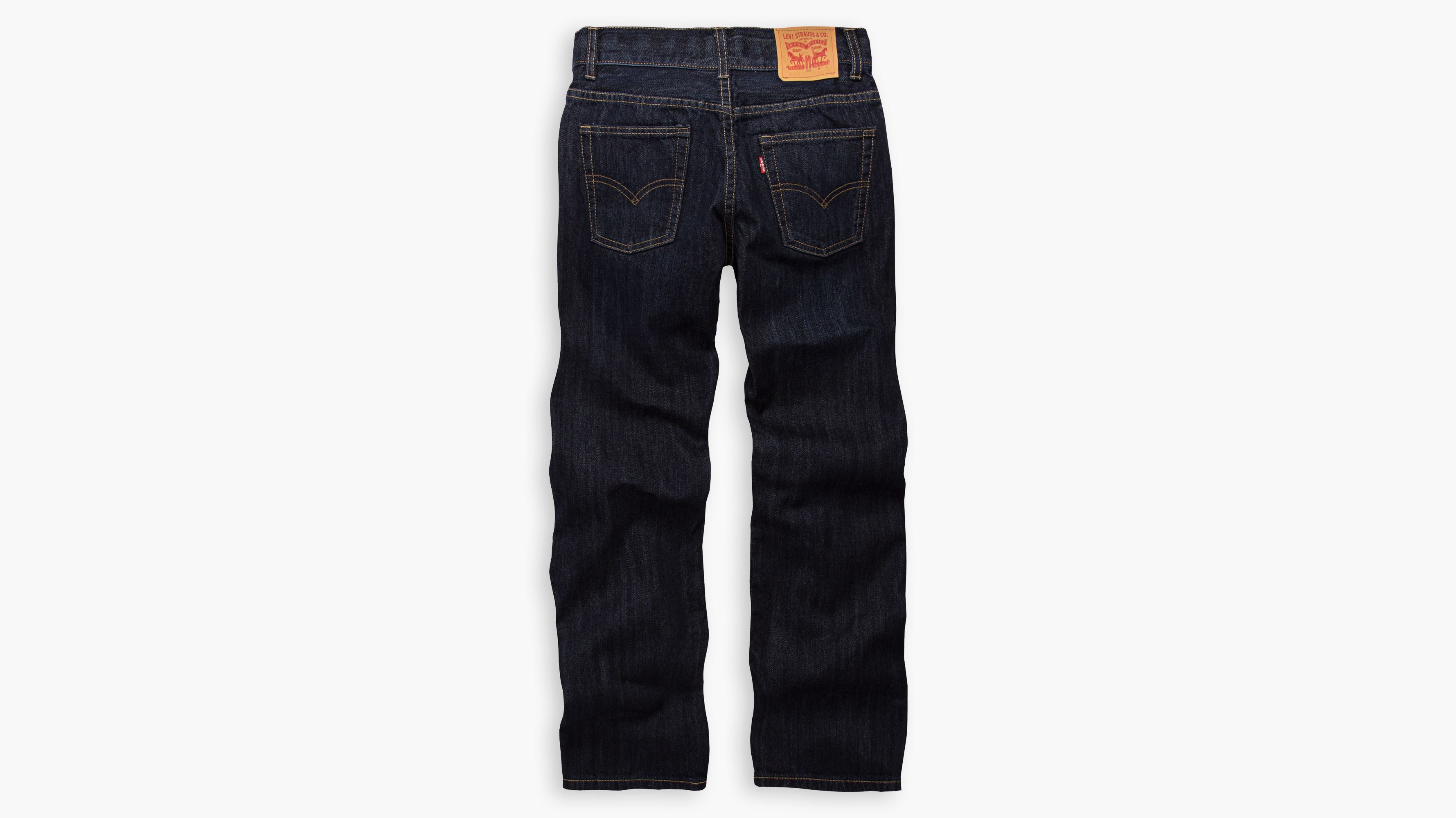 boys regular fit jeans