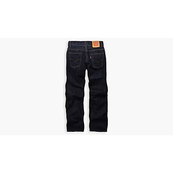 505™ Regular Fit Big Boys Jeans 8-20 (Husky) 2