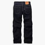 505™ Regular Fit Big Boys Jeans 8-20 (Husky) 2
