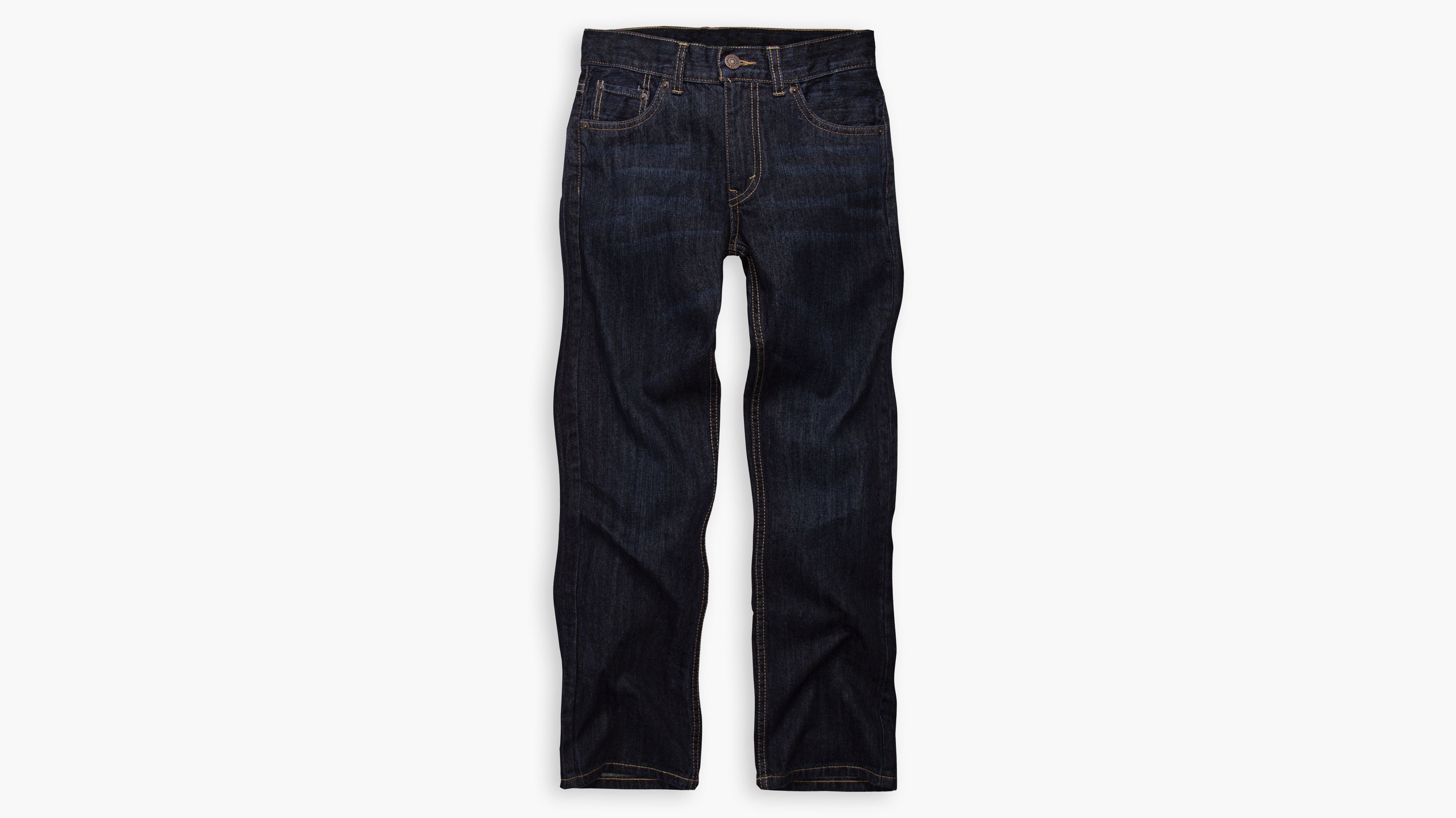 505™ Regular Fit Big Boys Jeans 8-20 