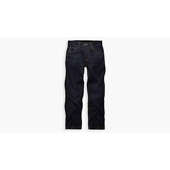 505™ Regular Fit Big Boys Jeans 8-20 (Husky) 1