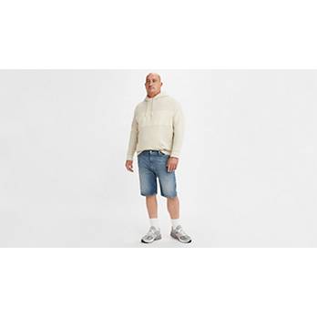 469 Loose Jean 12.5" Men's Shorts (Big & Tall) 1