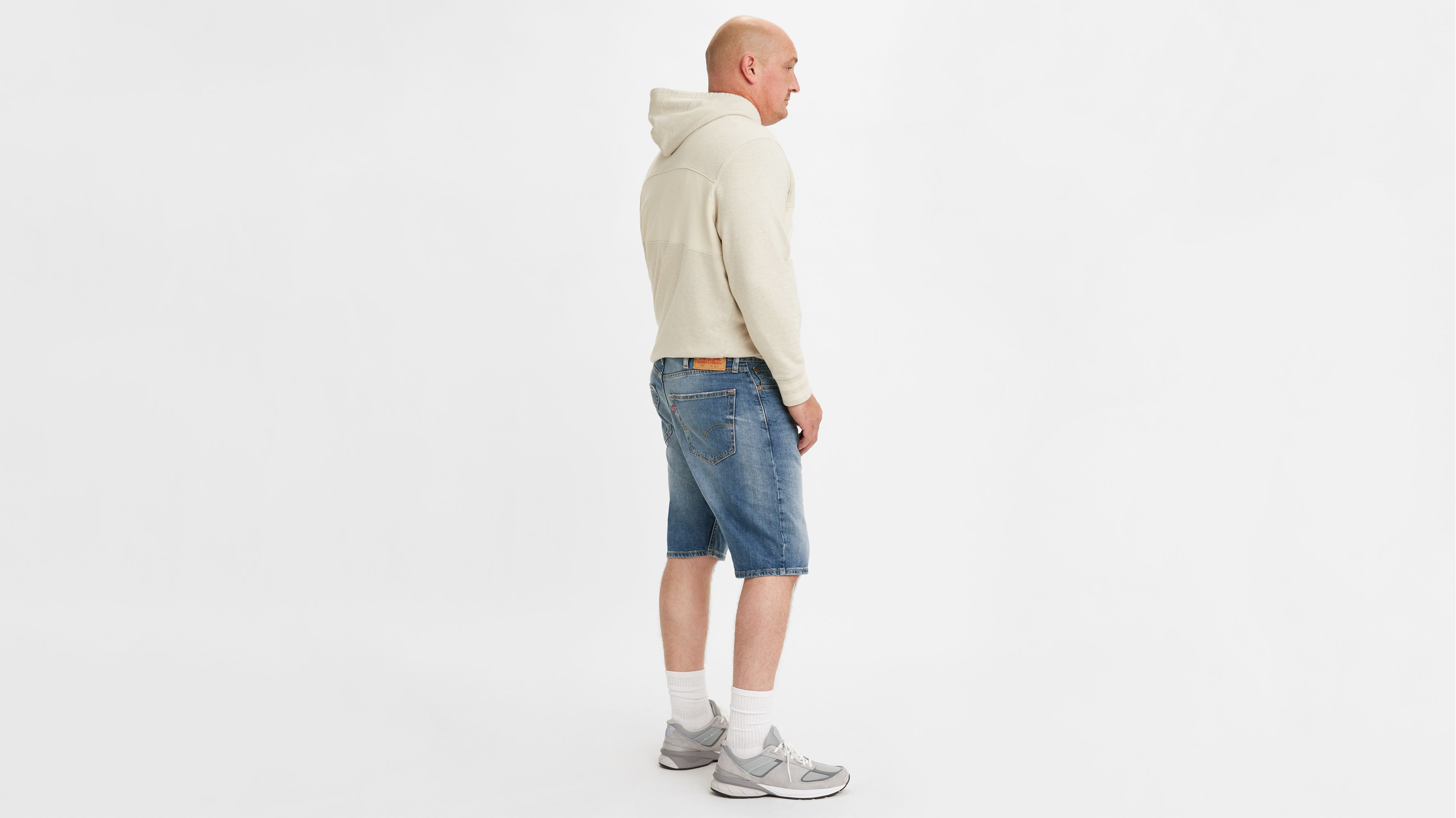 Levi's 469 Loose Jean Men's Shorts - Lazy 31 x 12