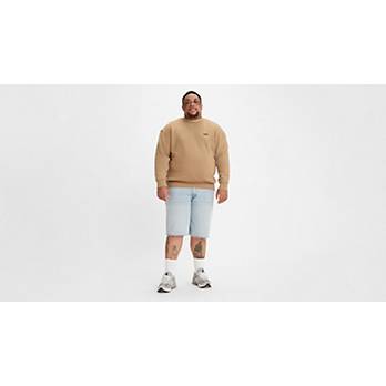 469 Loose Jean 12.5" Men's Shorts (Big & Tall) 1
