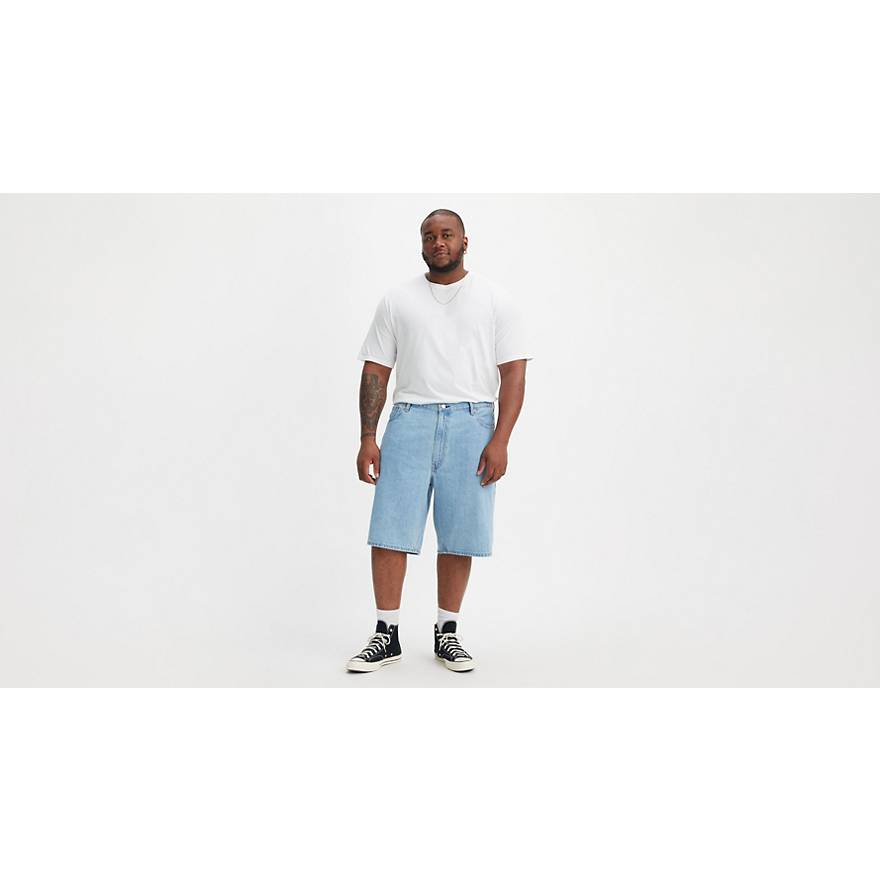 469 Loose 12.5" Men's Shorts (Big & Tall) 1