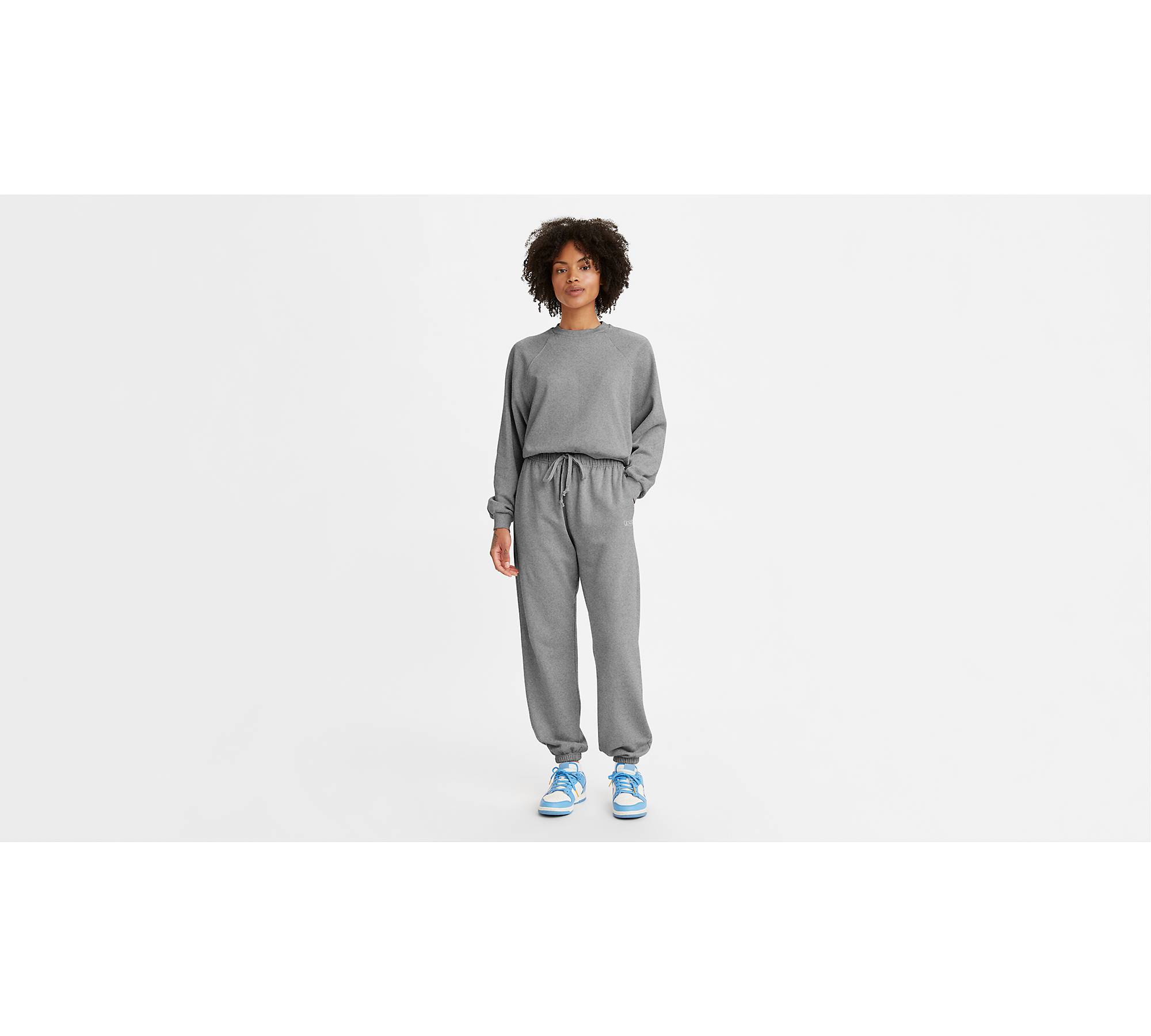 Benchwarmer Sweatpants - Grey | Levi's® US