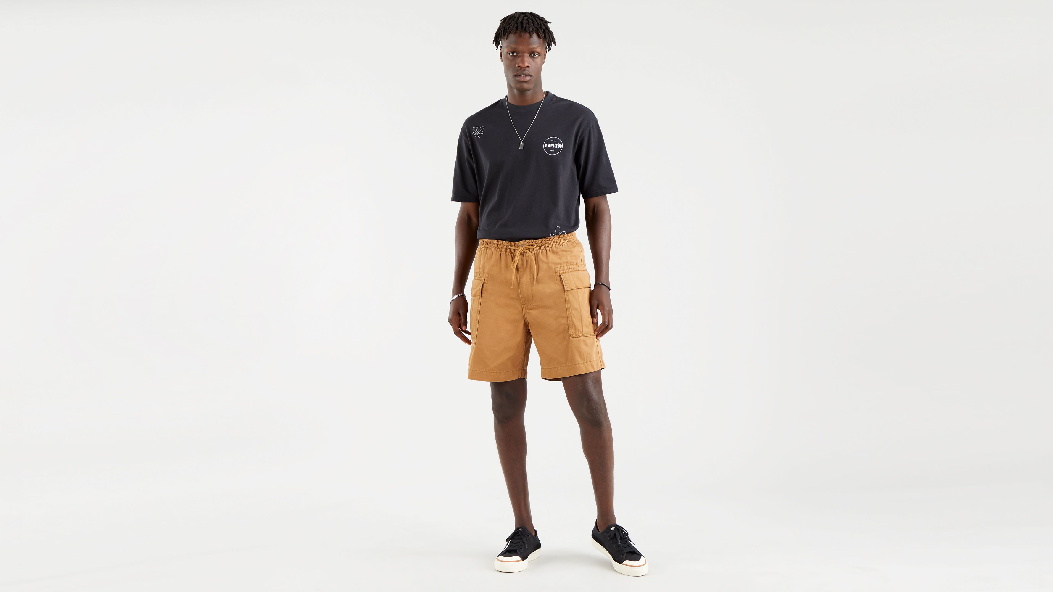 Pantalón corto Cargo 1