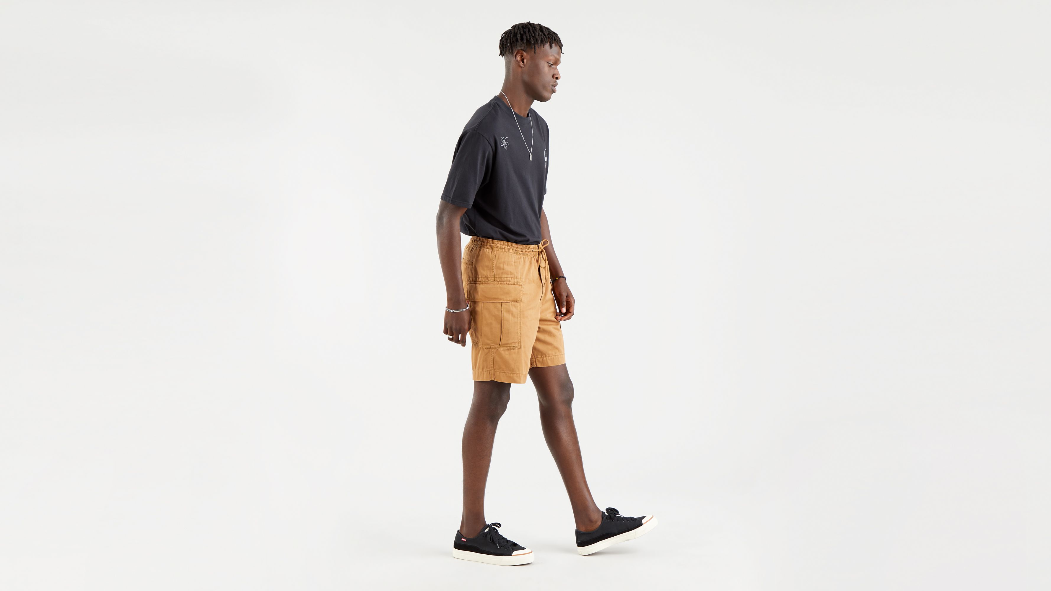 Pantalón corto Cargo 2