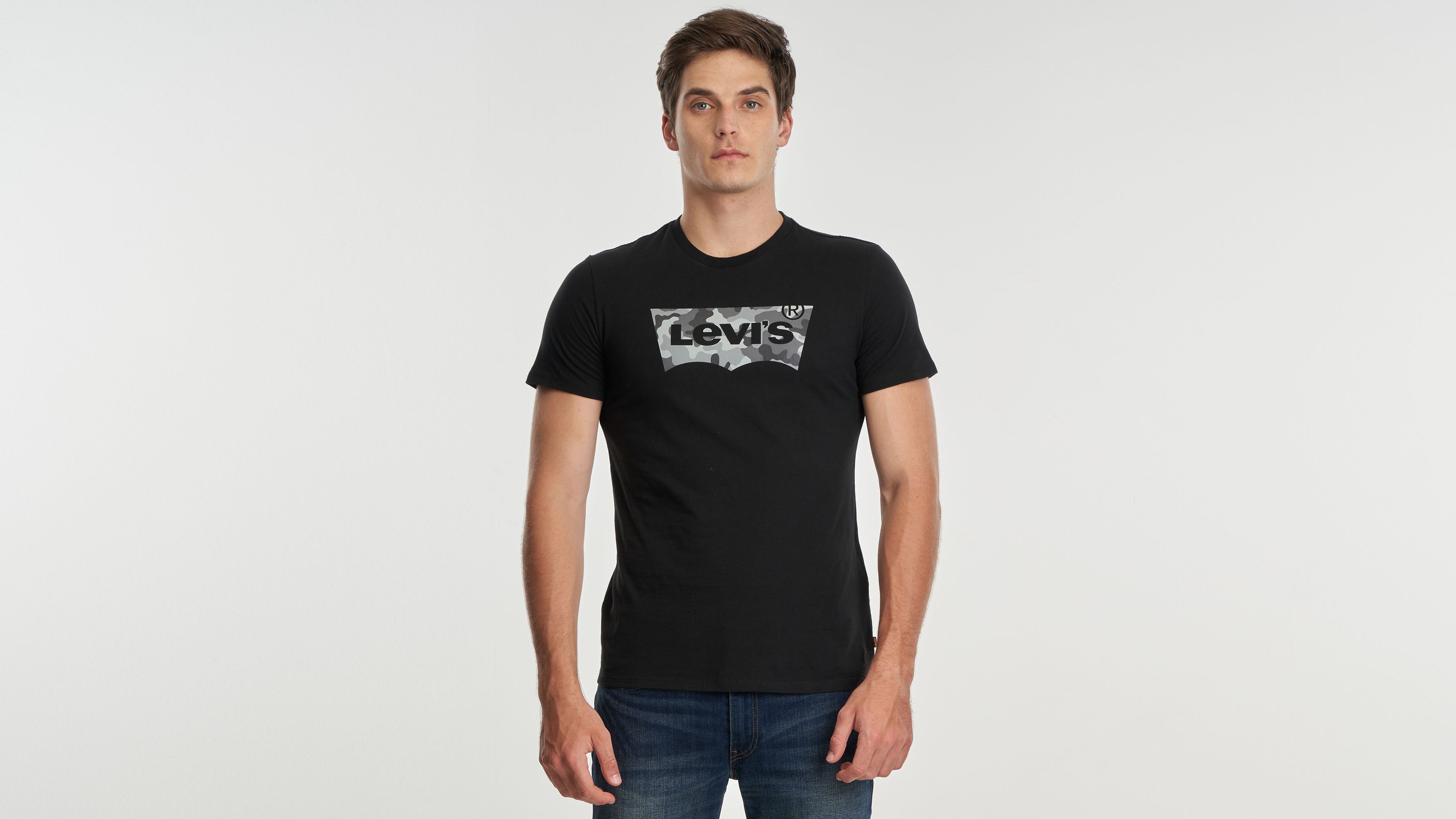 T-Shirt mit Grafik 1