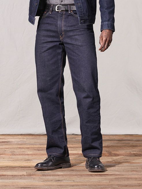 Men's Jeans Fit Guide - Types of Jean Fits & Styles for Men | Levi's® US