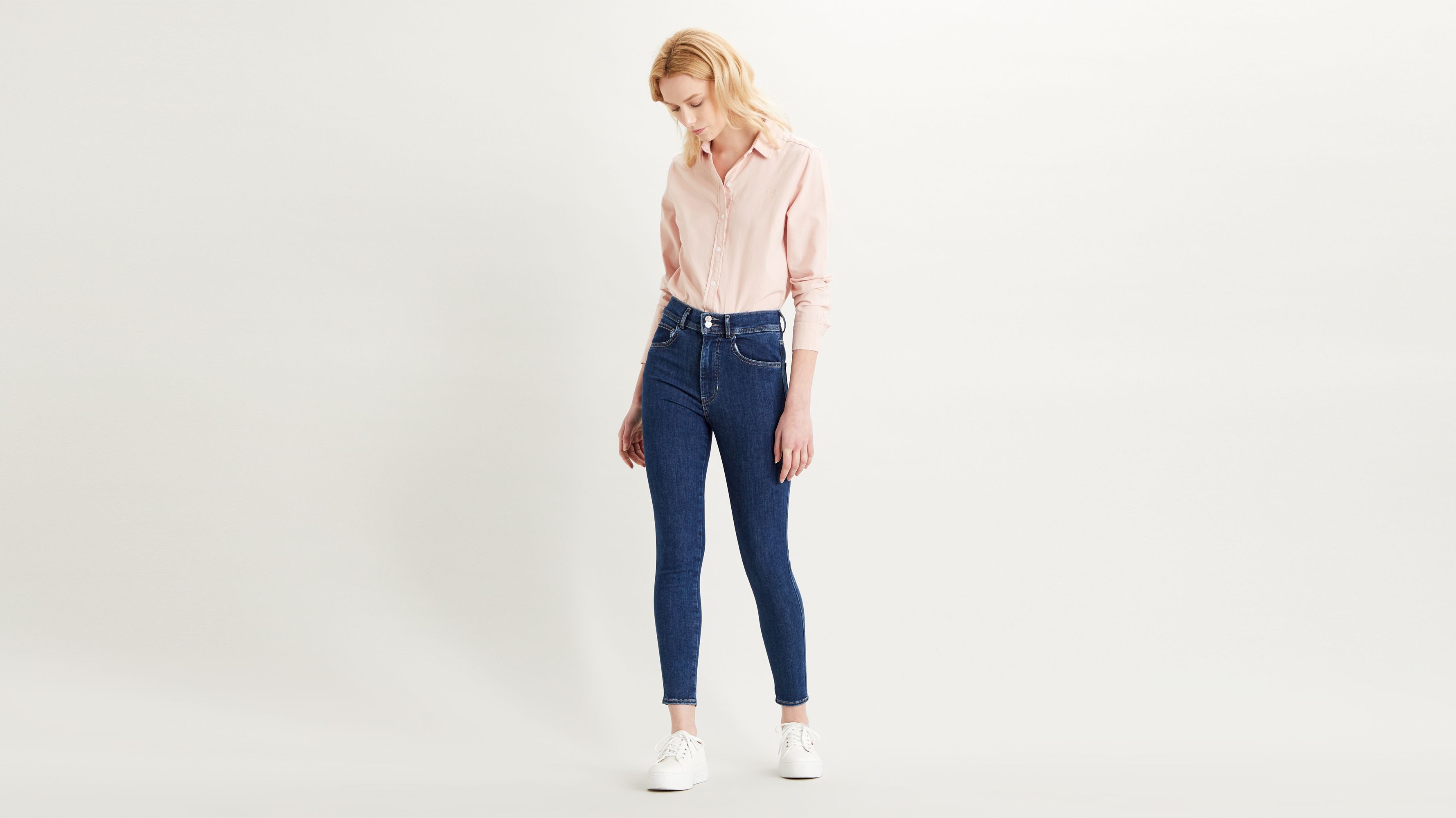 mile high ankle yoke