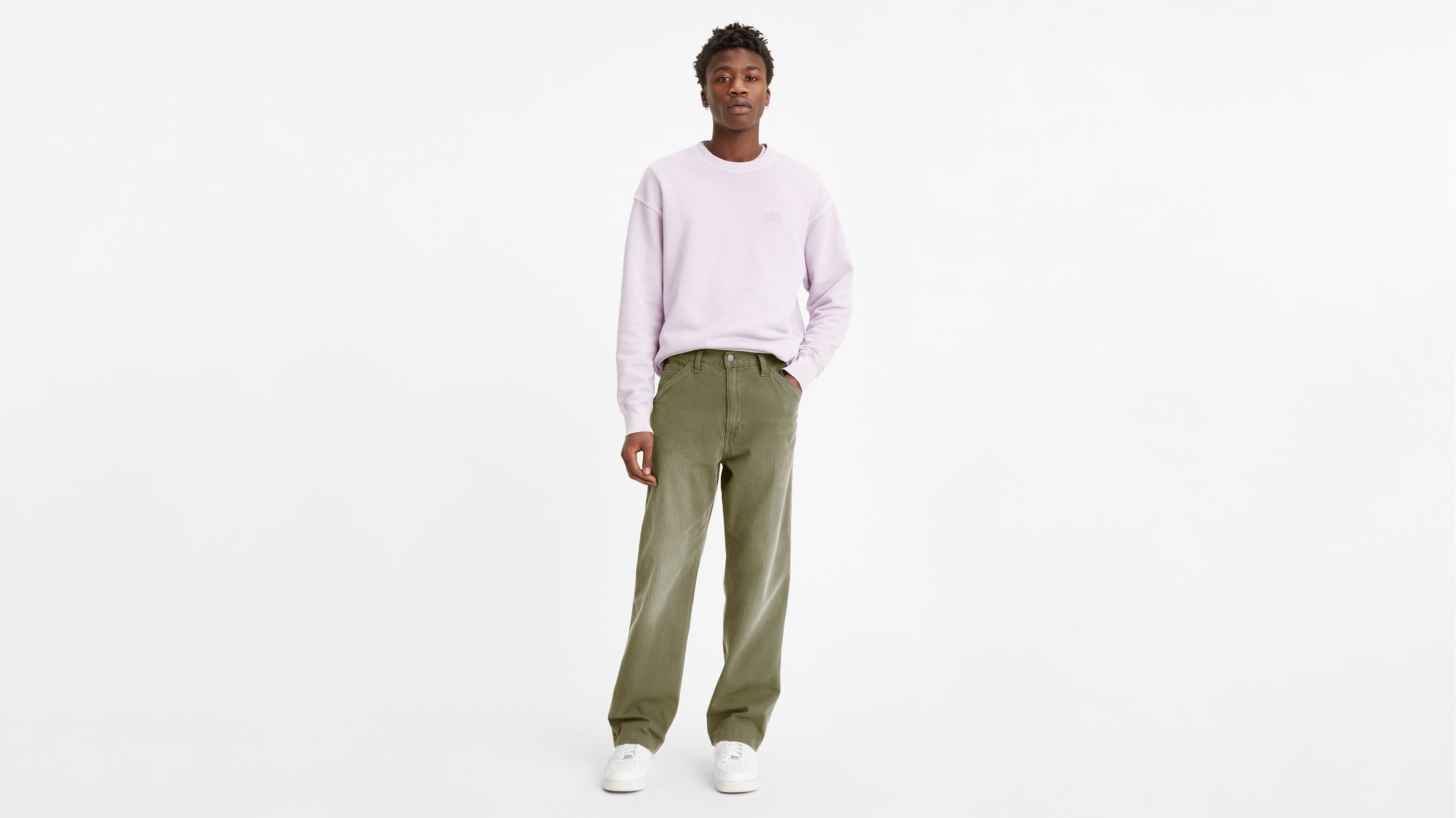 levis carpenter pants