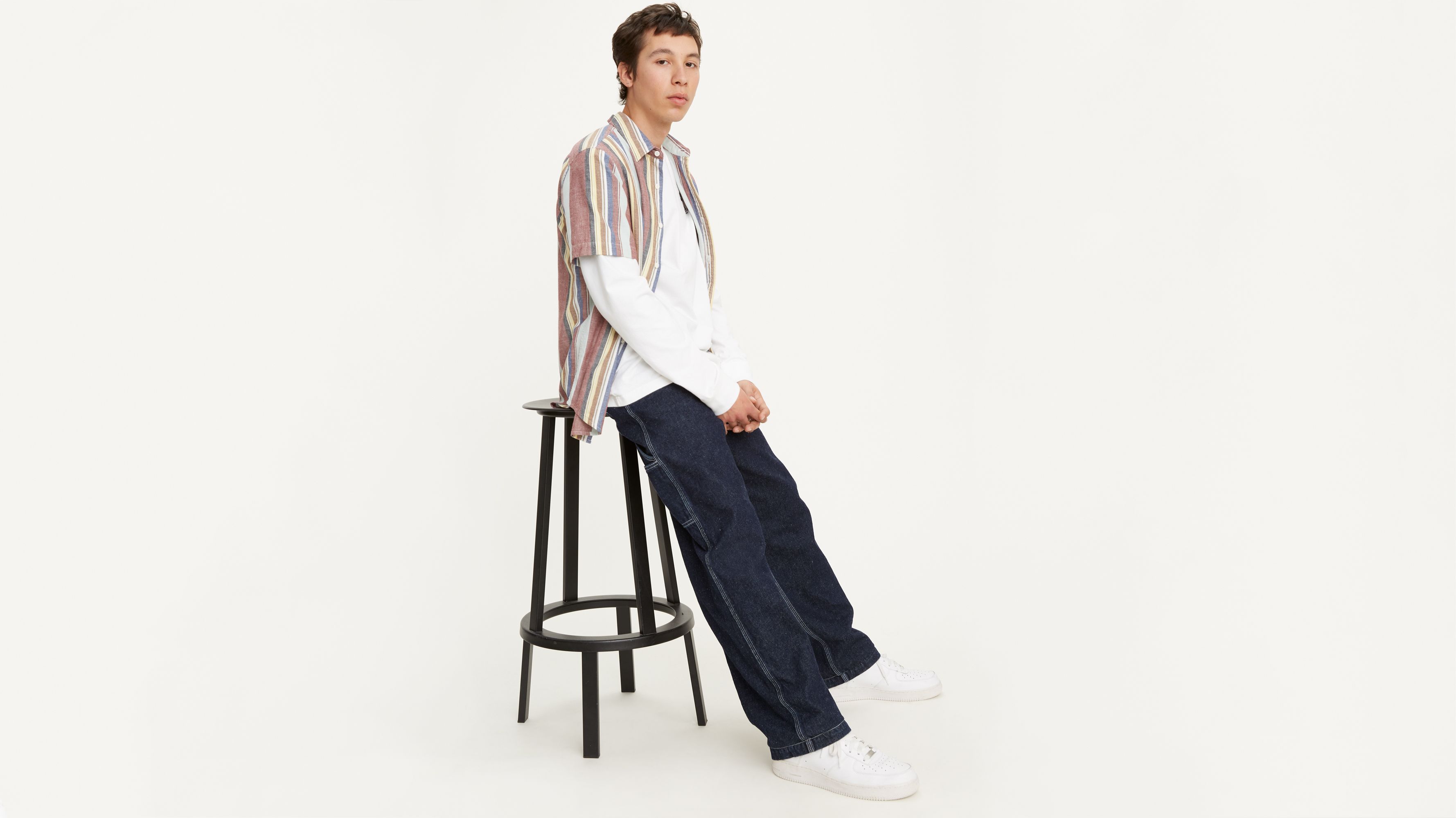 levis jeans carpenter pants