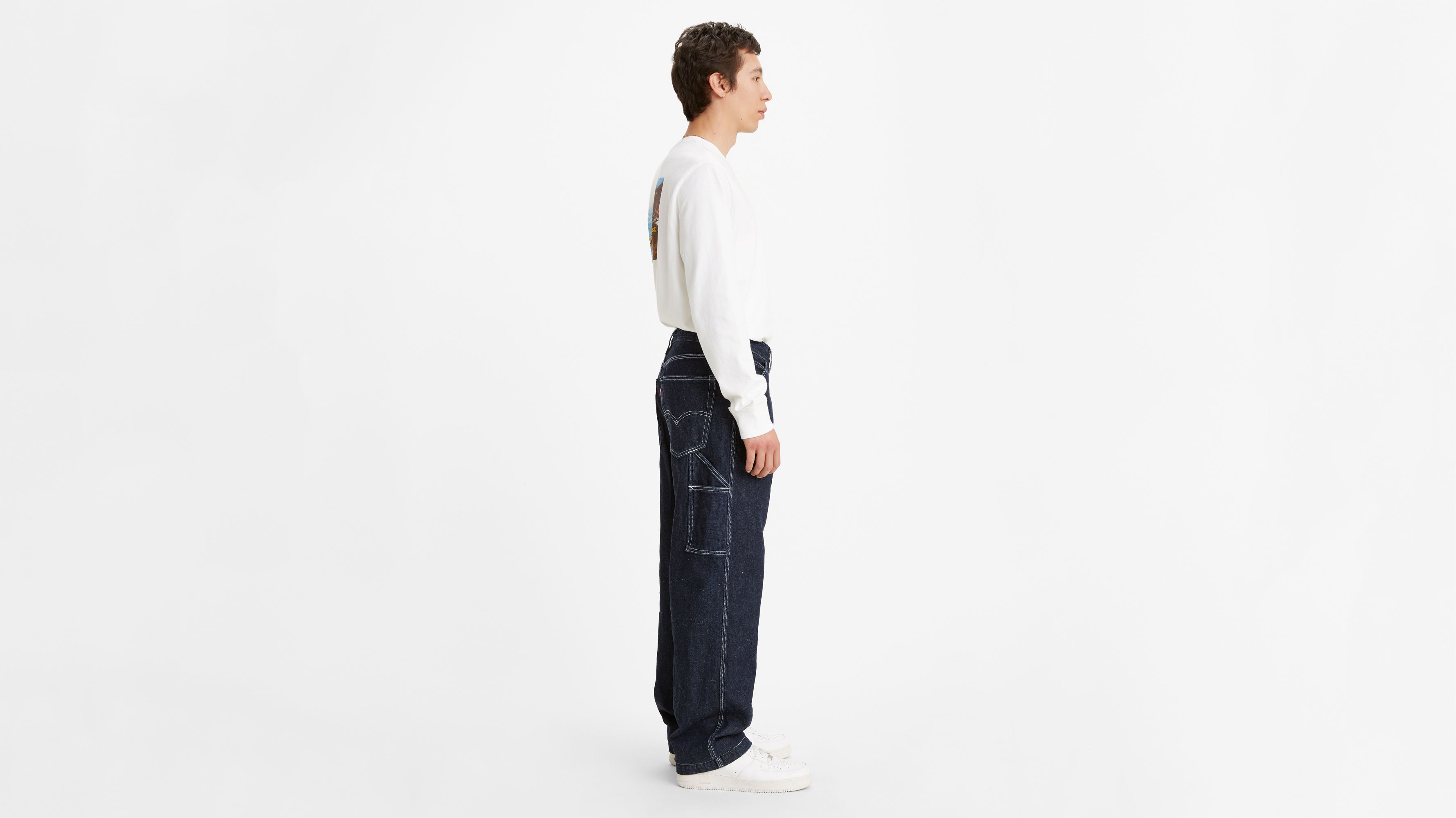 levis loose carpenter jeans