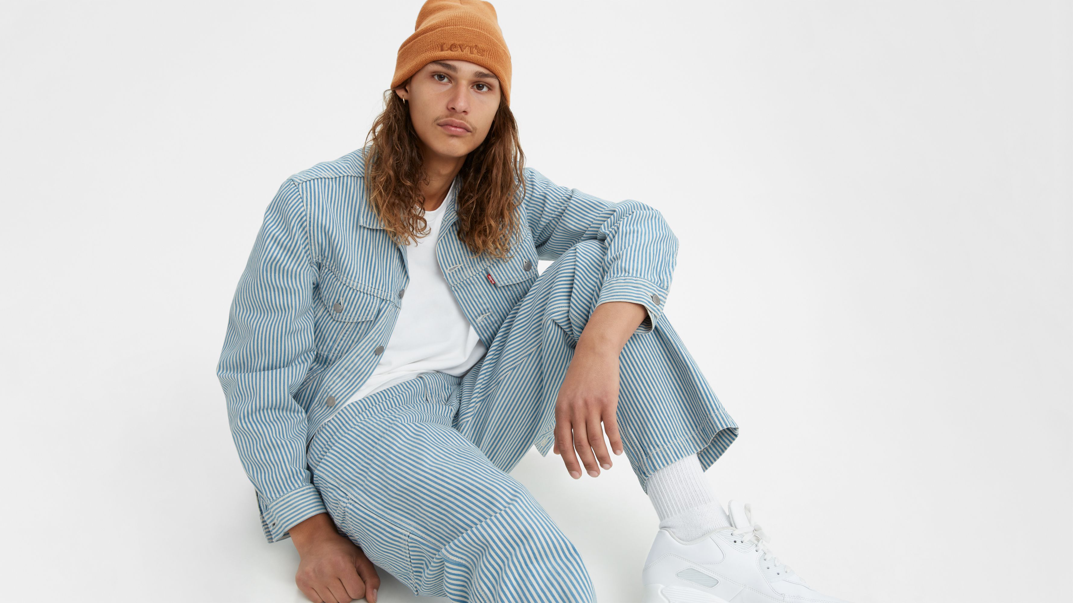 Stay Loose Carpenter Men's Pants 1