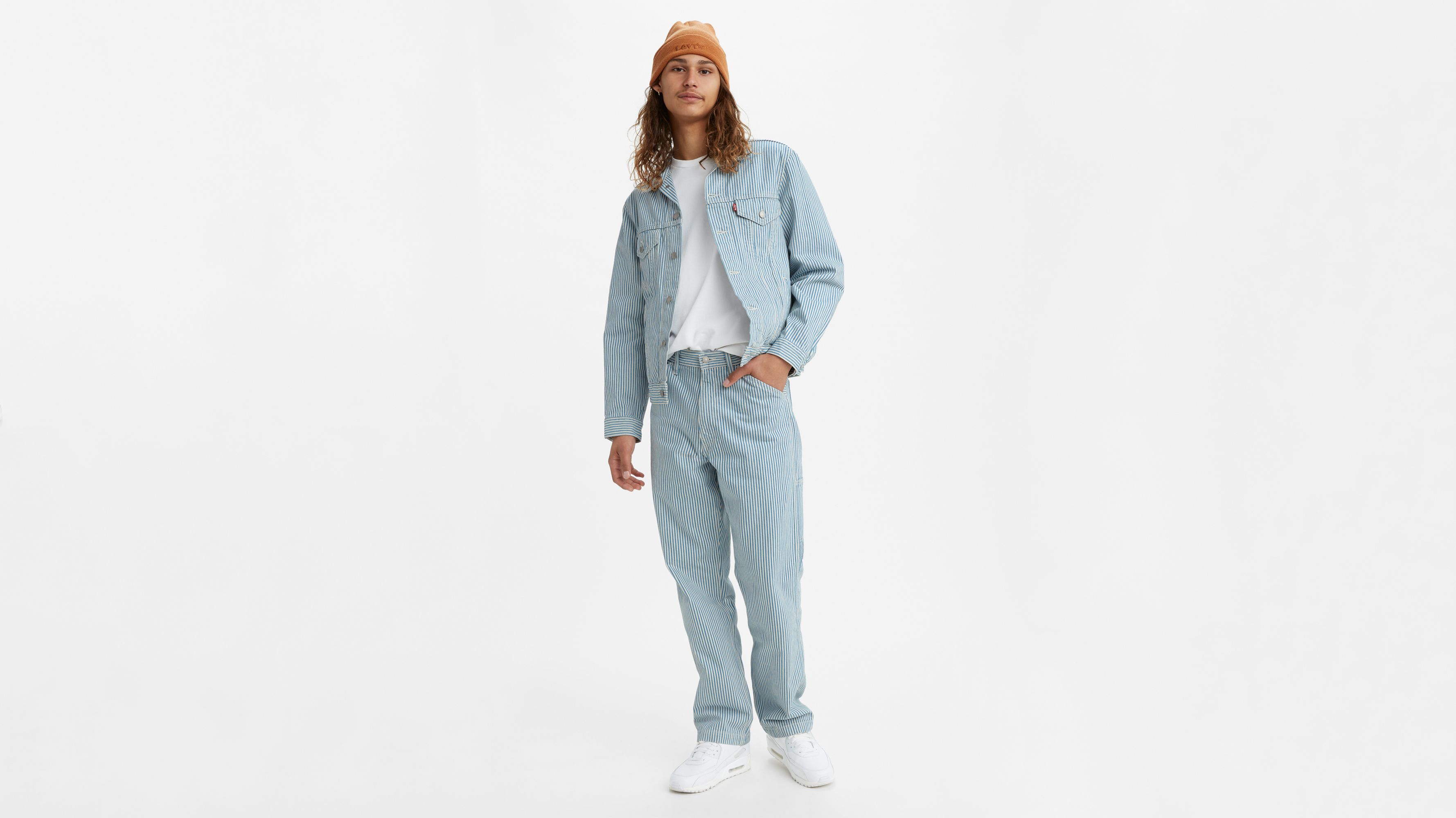 Levis carpenter loose deals straight