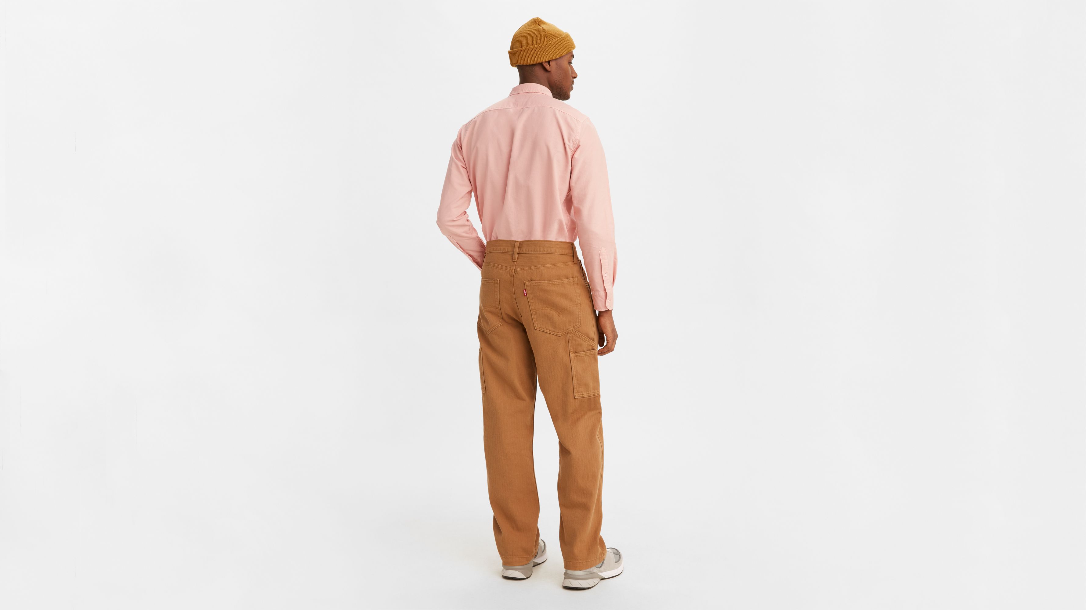 568™ Stay Loose Carpenter Pants - Brown