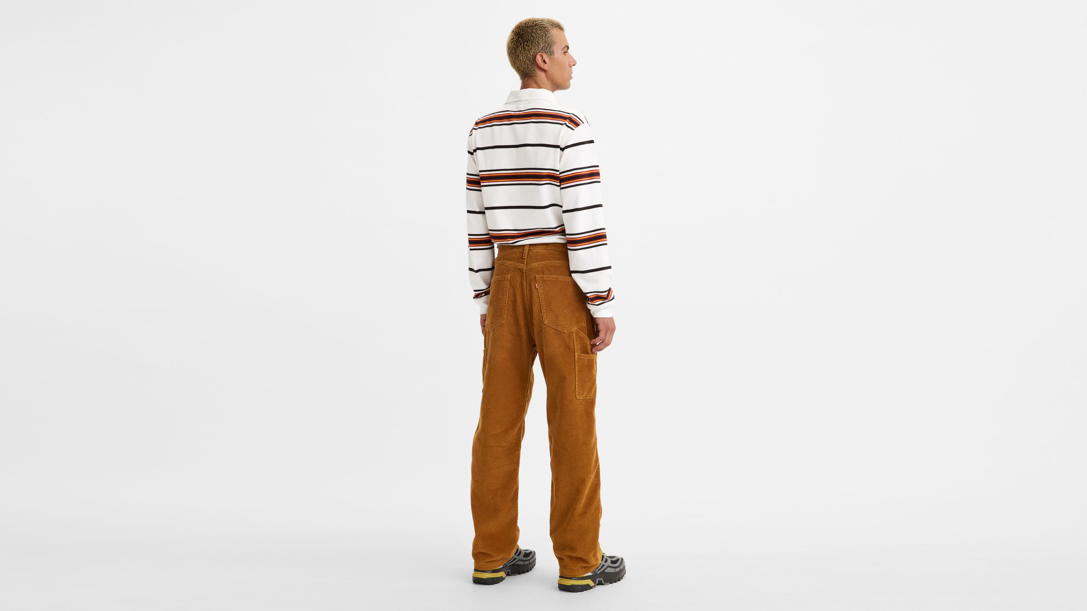Stay Loose Carpenter Corduroy Pants 3
