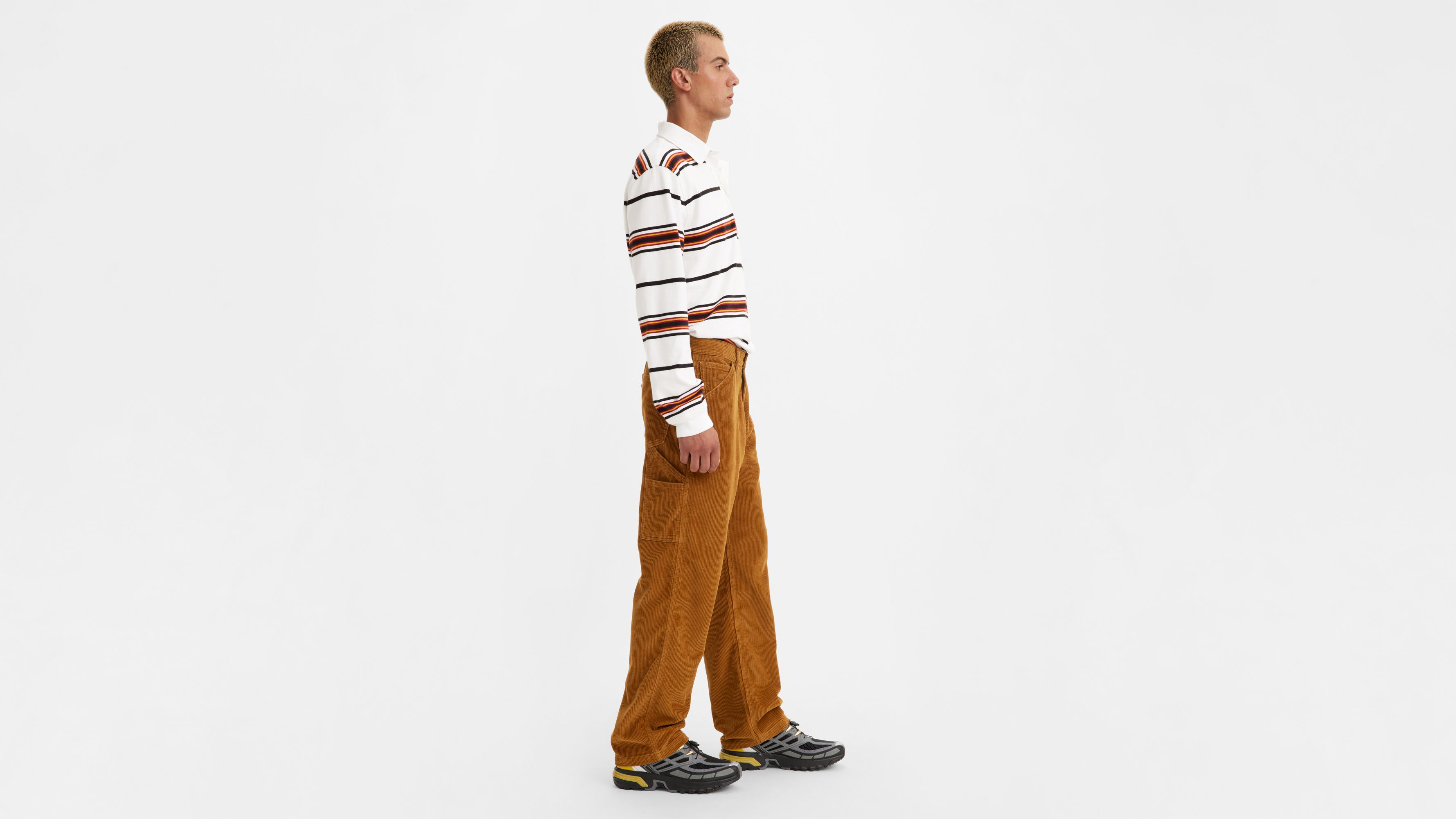 Stay Loose Carpenter Corduroy Pants 2