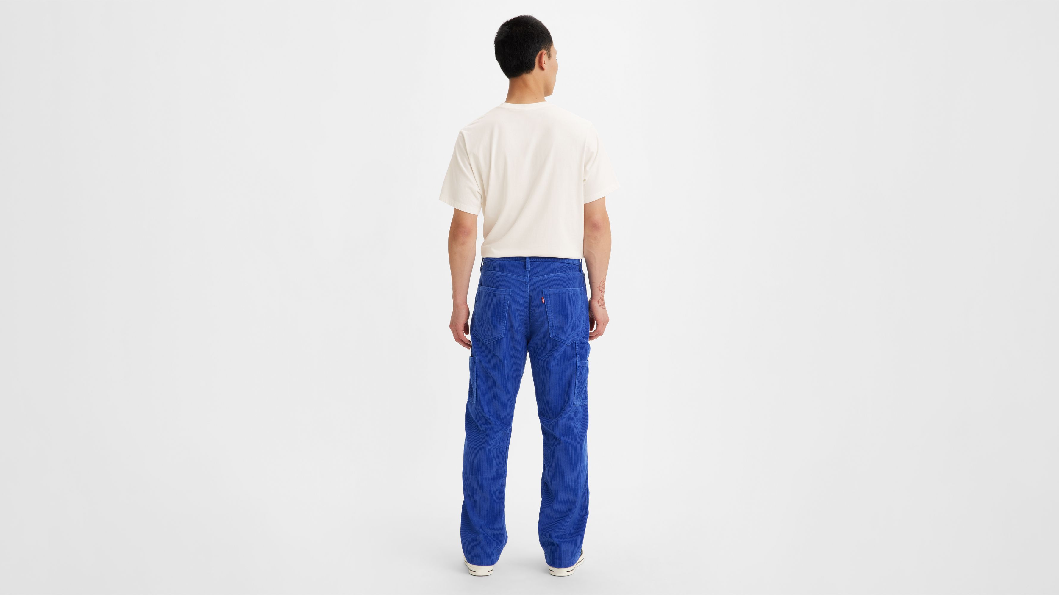 Levis 505 corduroy clearance mens