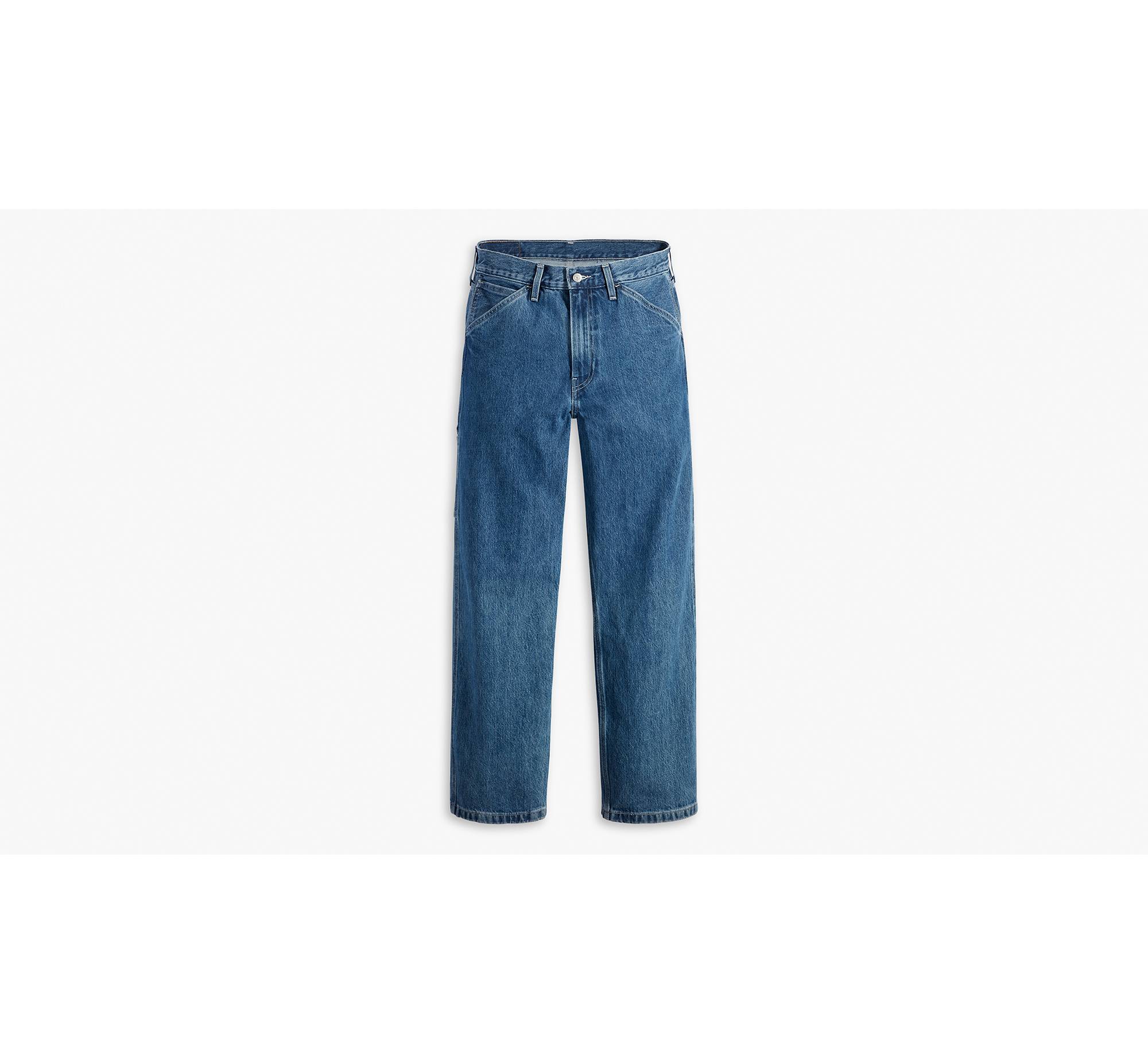 568™ Stay Loose Carpenter Pants - Blue