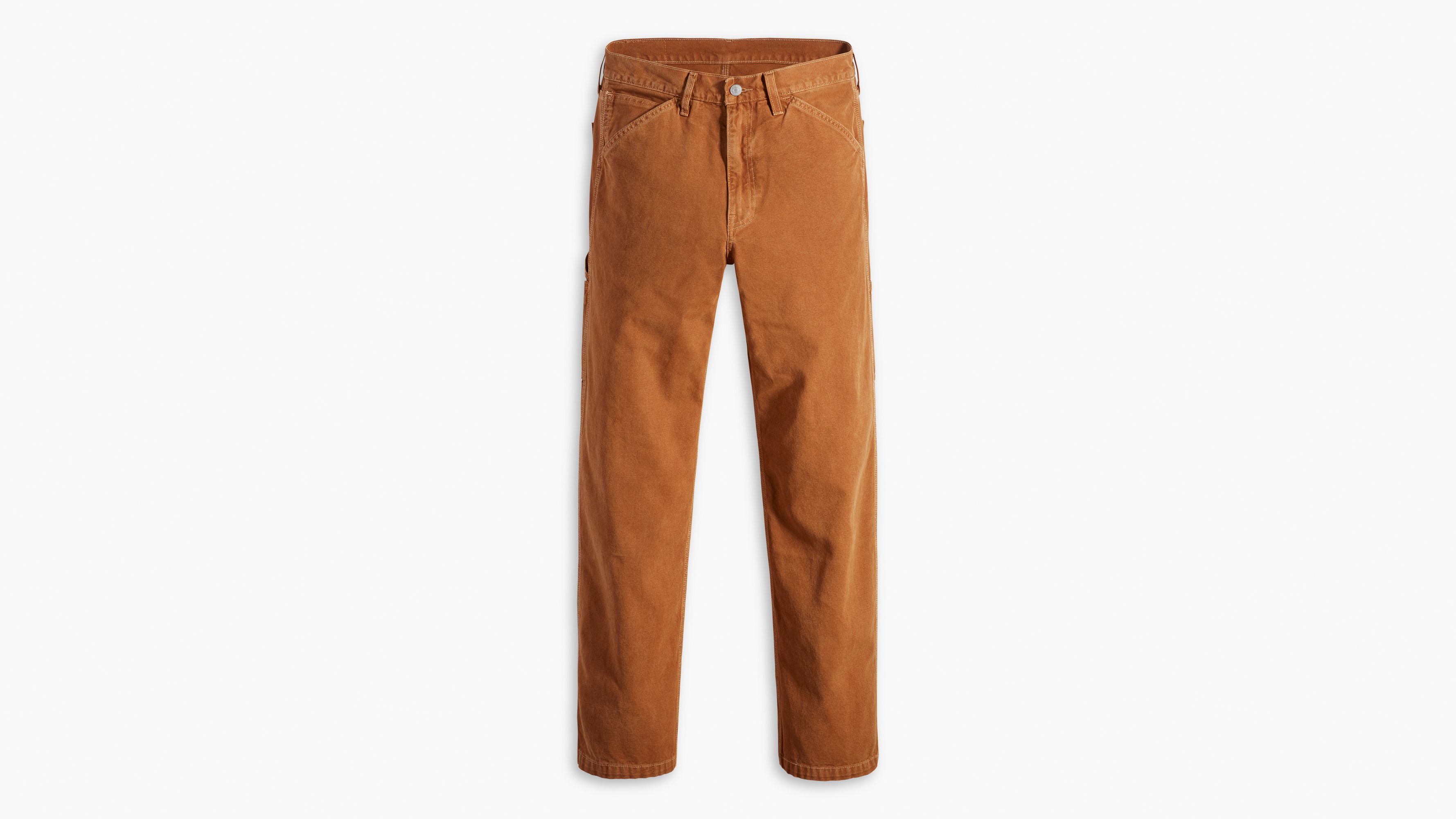 568™ Loose Carpenter Men's Pants - Brown