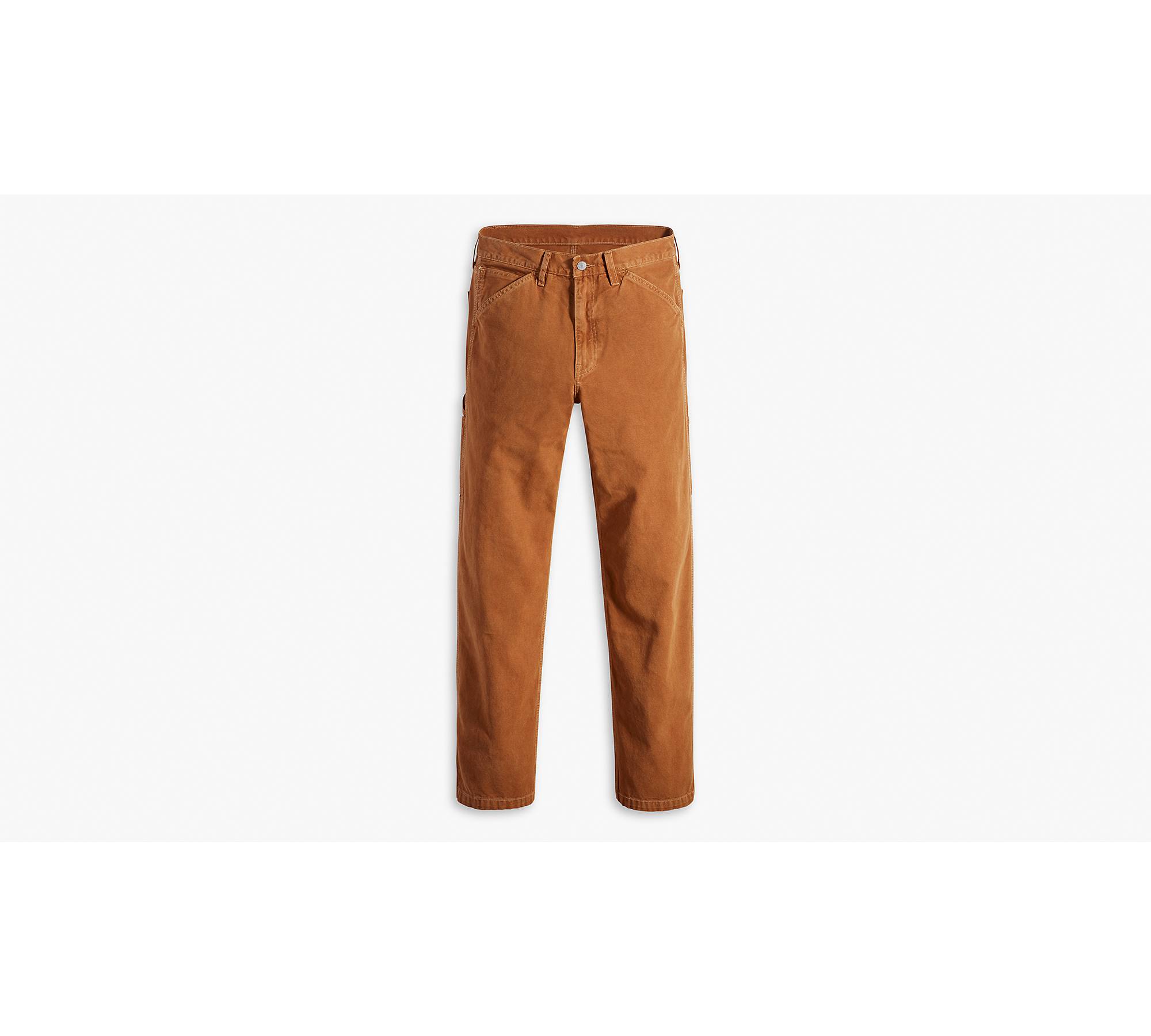 LEVI'S® 568™ STAY LOOSE JEANS HOLD ON BROWN, PANTS