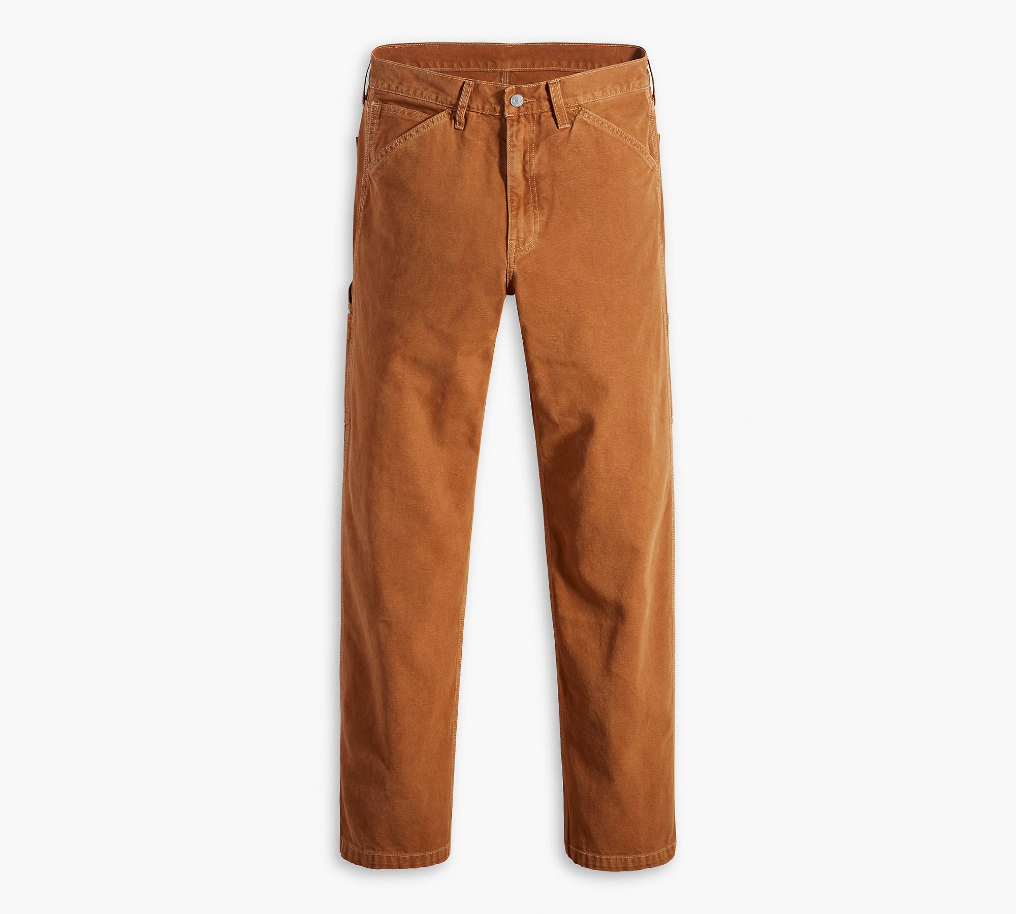 568™ Stay Loose Carpenter Men's Pants - Brown