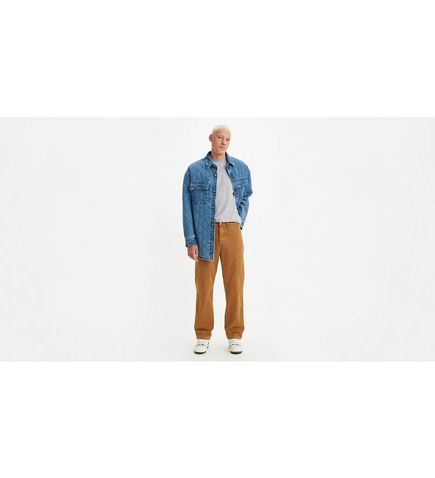 568™ Loose Carpenter Men's Pants - Brown