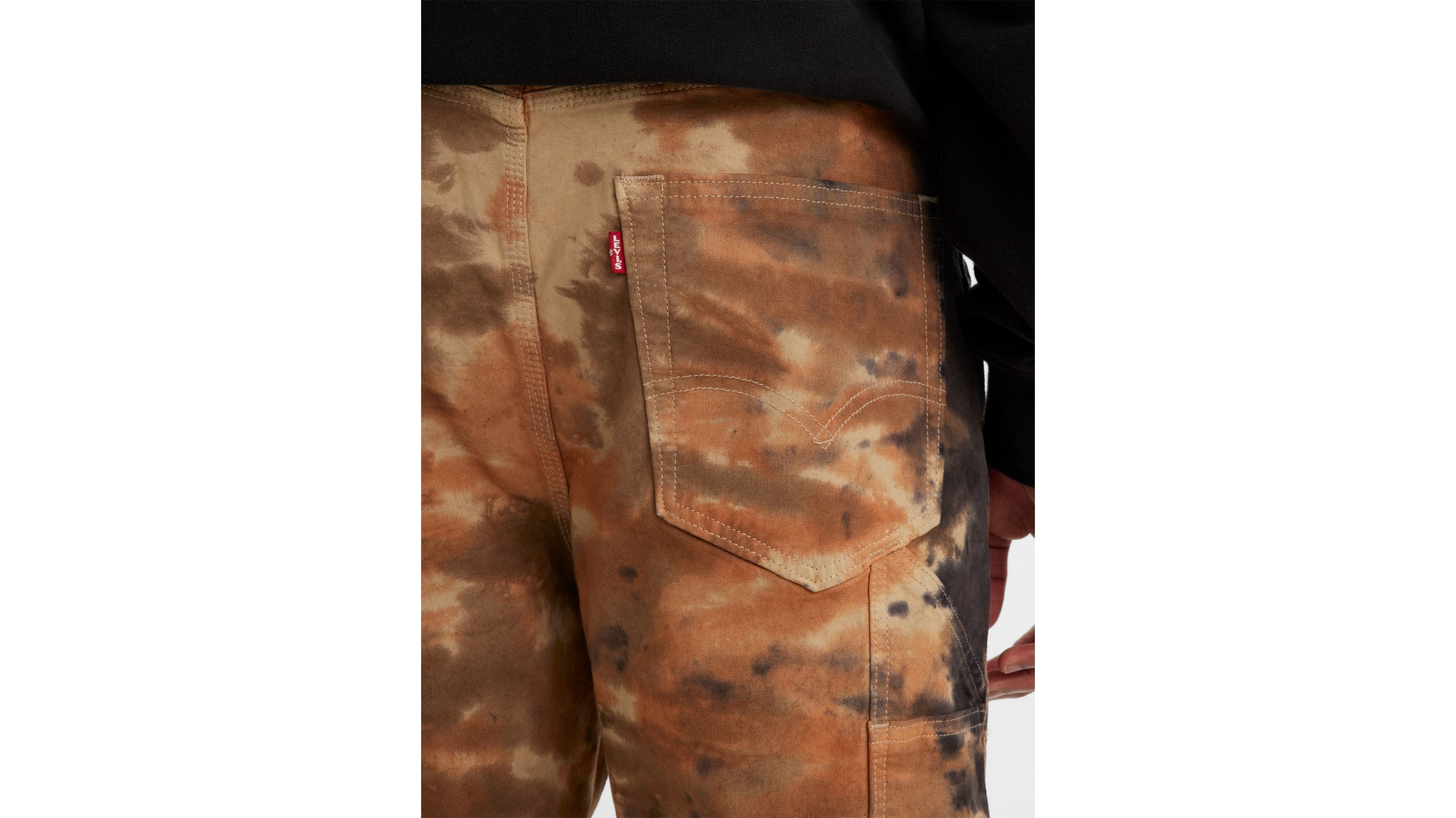 568™ Loose Straight Carpenter Men's Pants - Multi-color | Levi's® US