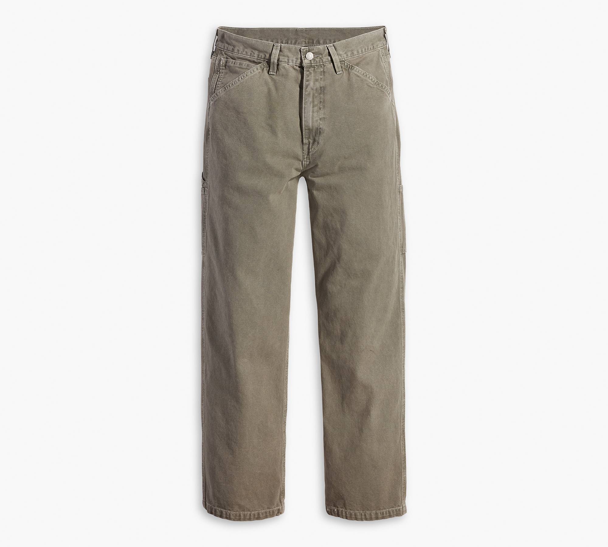568™ Stay Loose Carpenter Men's Pants - Green