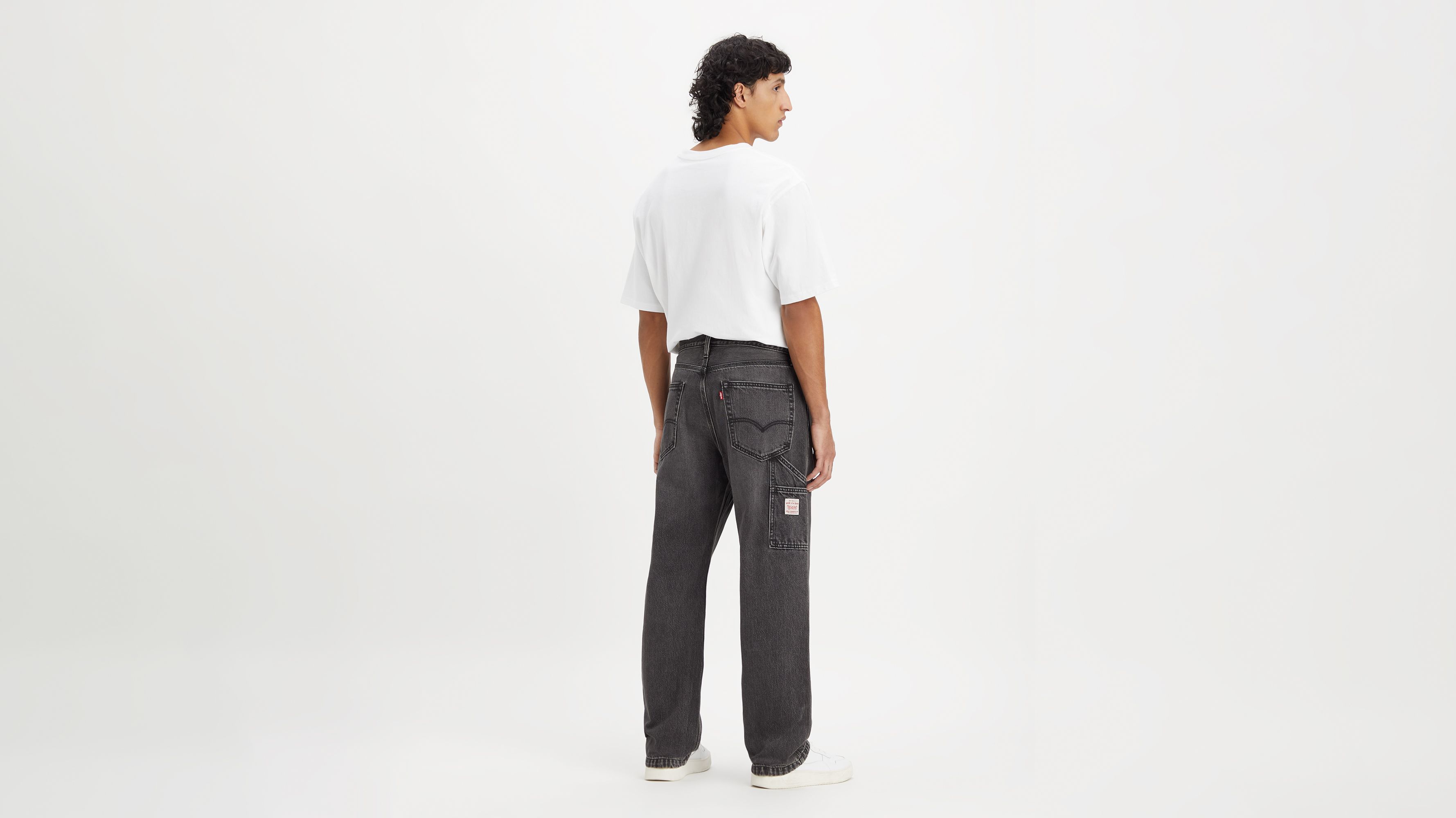 568™ Stay Loose Carpenter Pants - Black