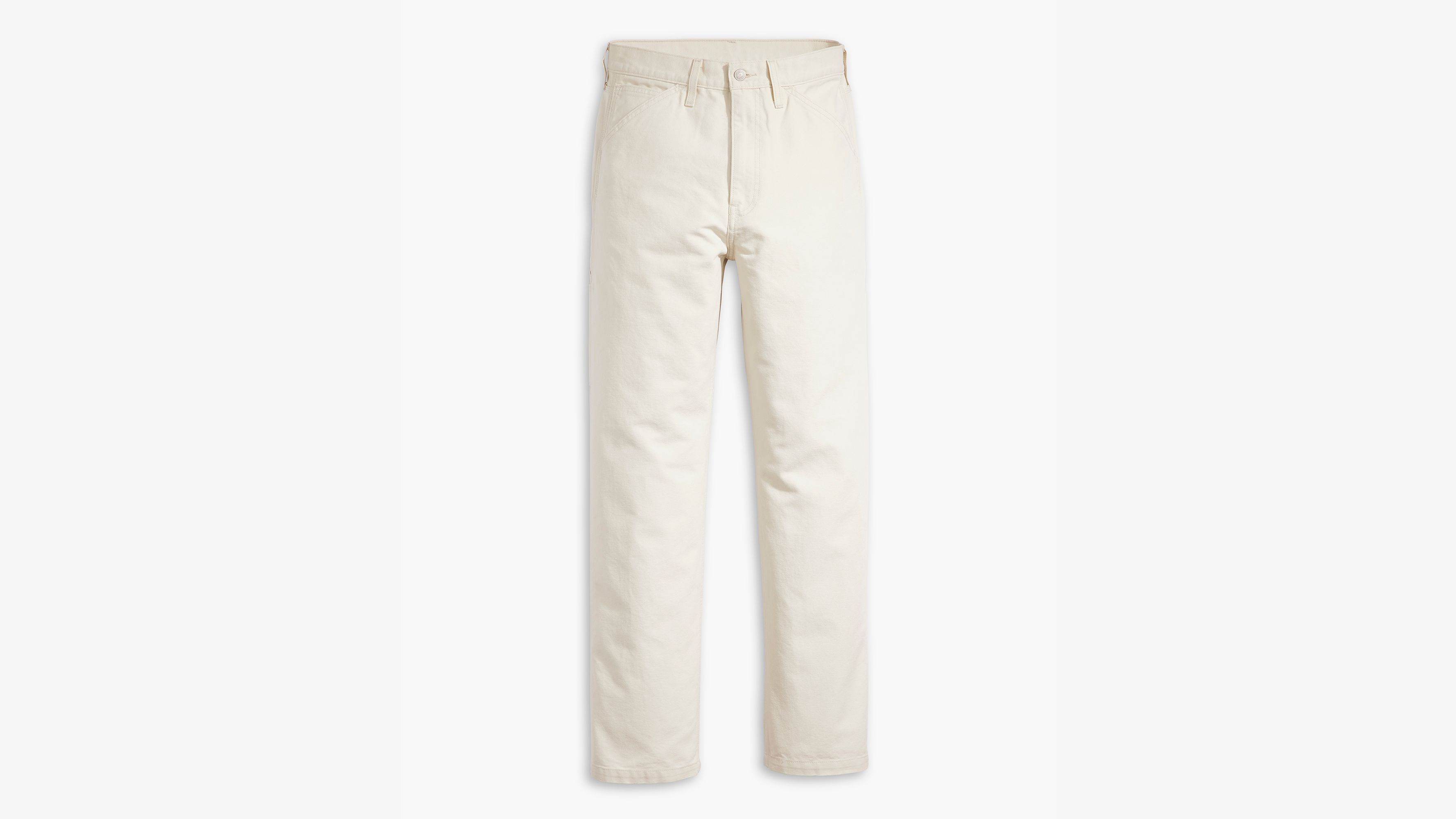 568™ Carpenter Pants - White | Levi's® DE