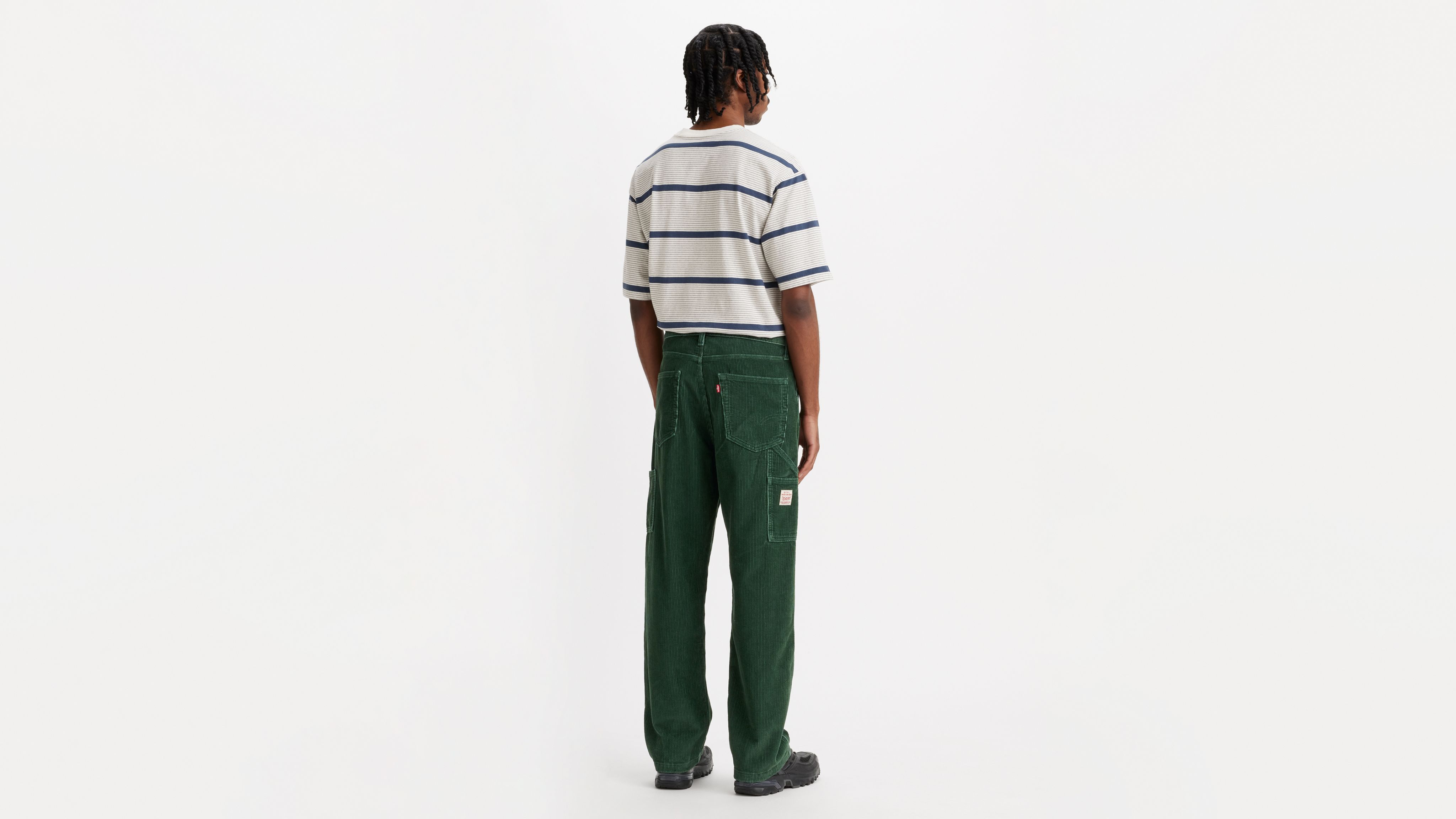 568™ Loose Straight Carpenter Corduroy Men's Pants