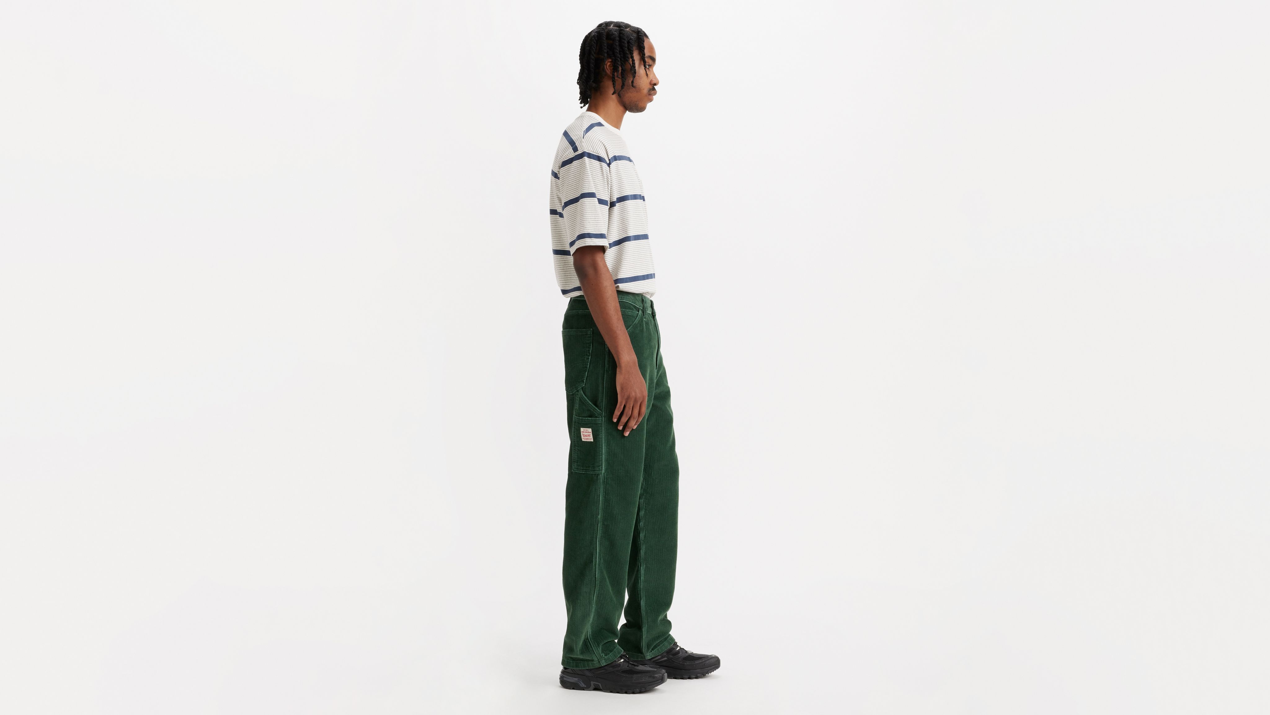 568™ Loose Straight Carpenter Corduroy Men's Pants