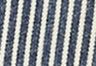 Aged Rr Stripe - Blauw