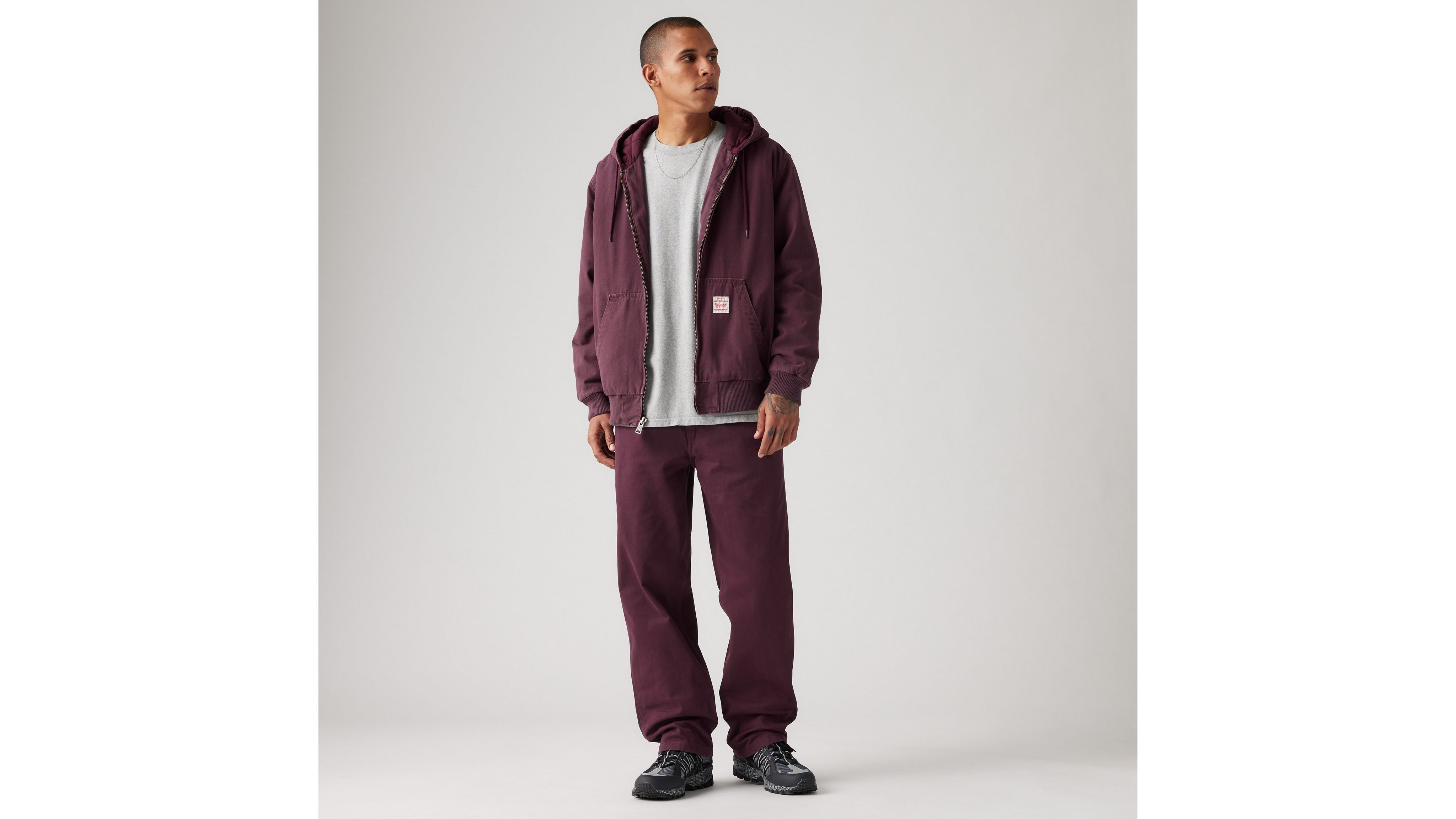 568™ Loose Straight Carpenter