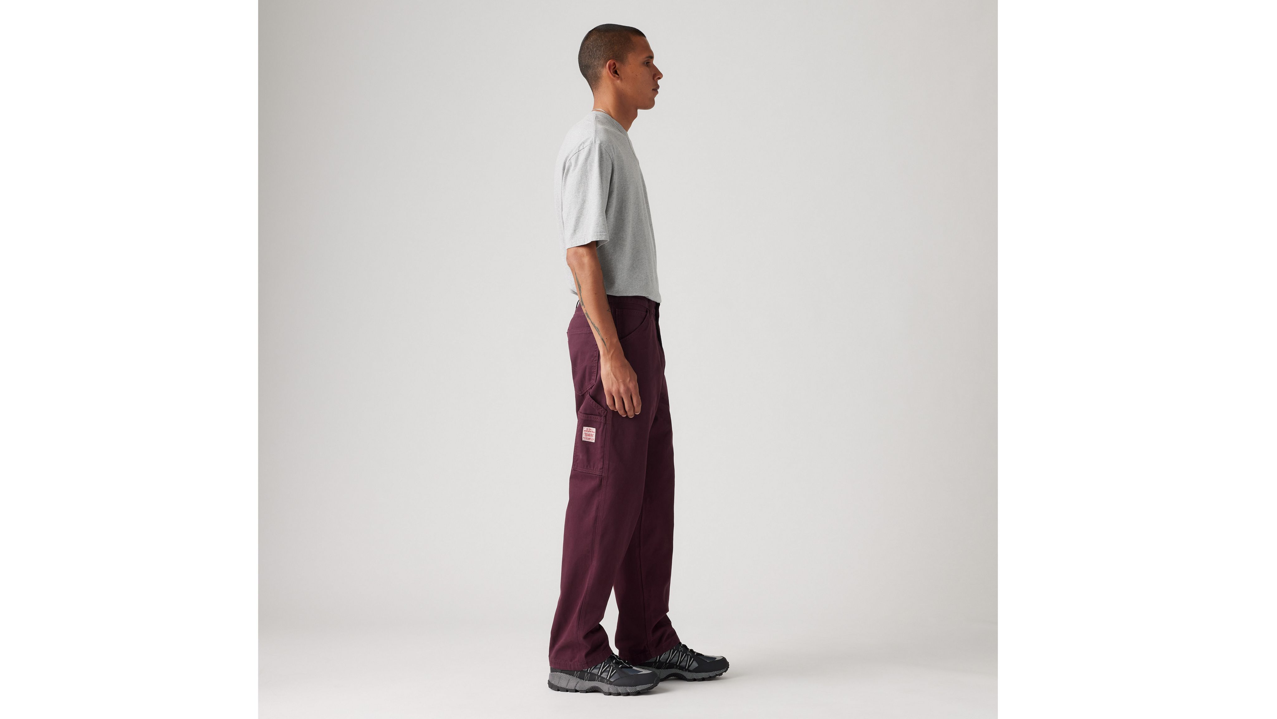 568™ Loose Straight Carpenter Men's Jeans